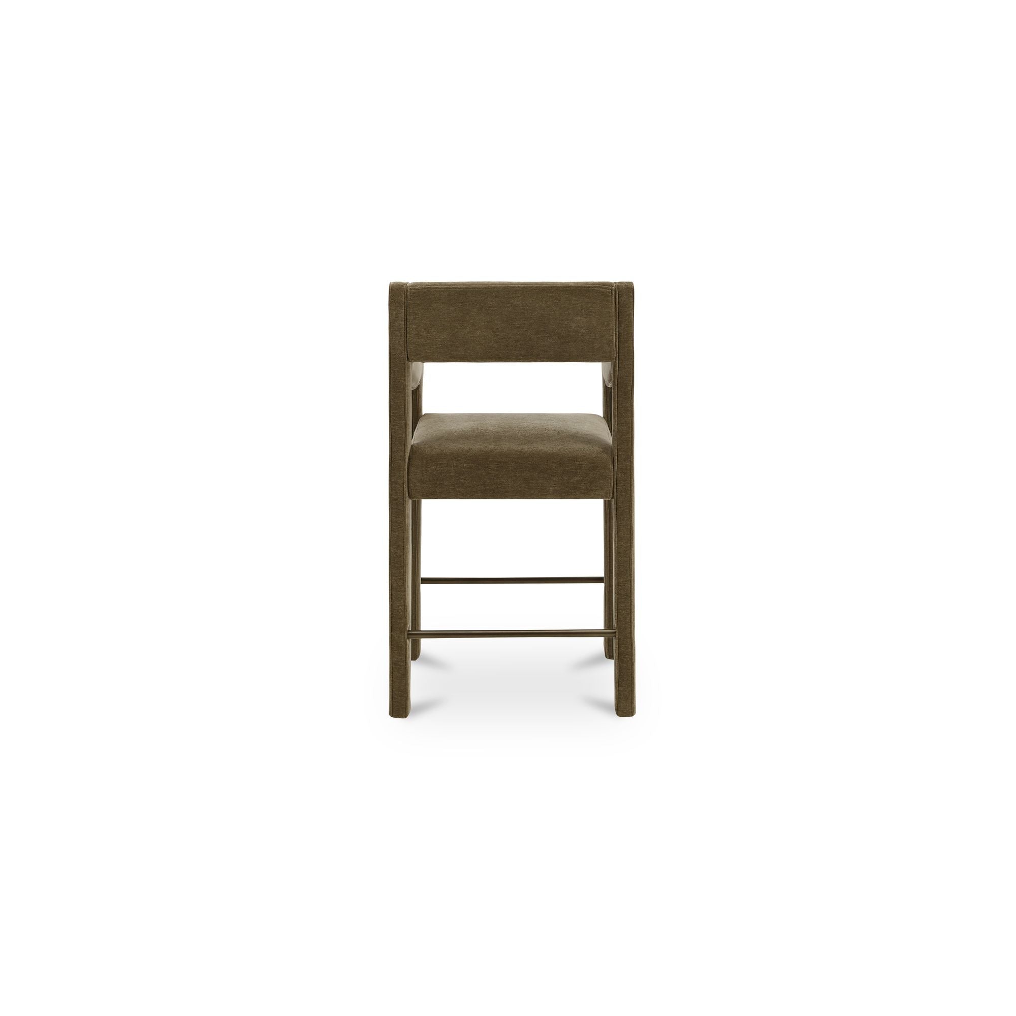 Elise - Counter Stool - Cedar Green - Image 2