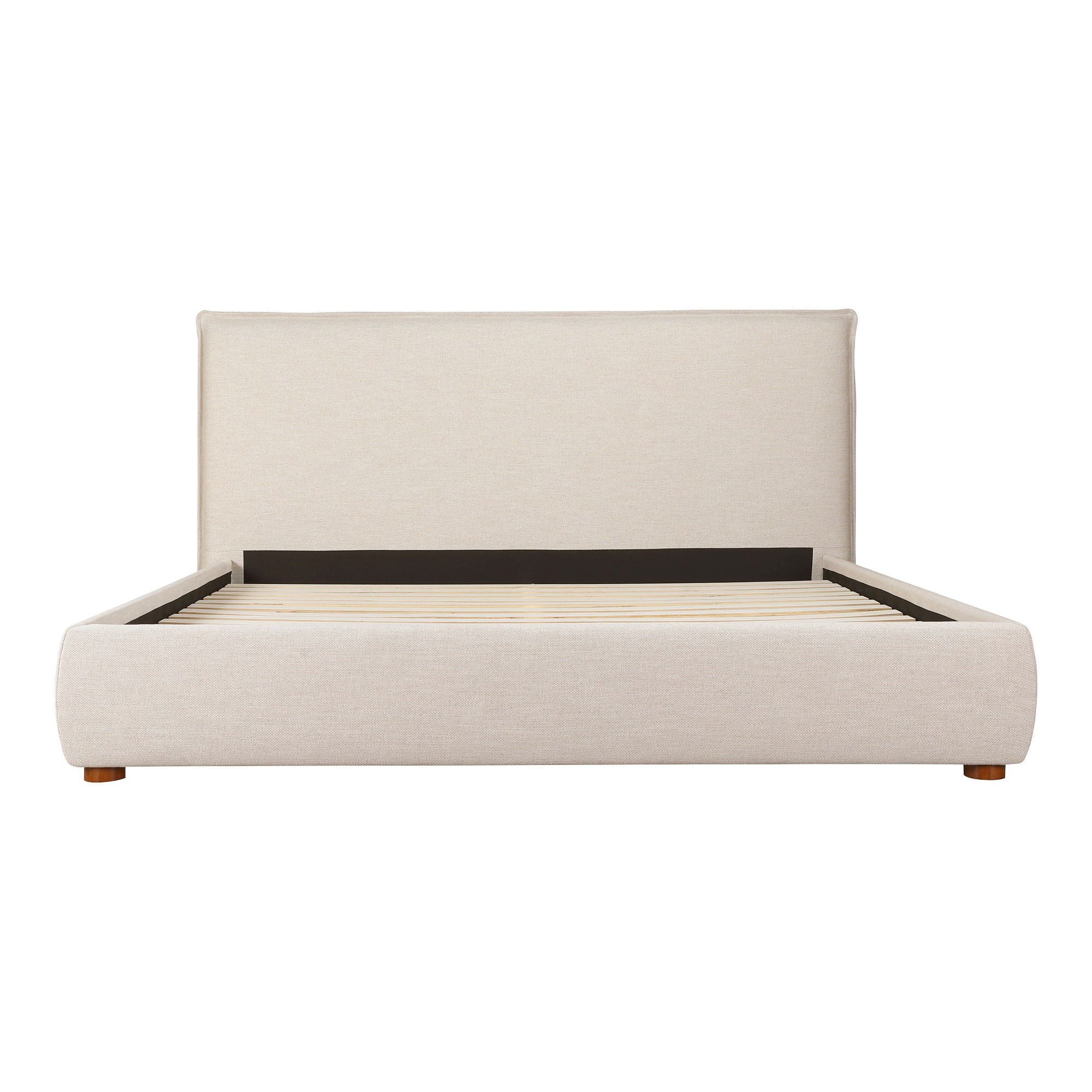 Luzon - Queen Bed - Wheat - Image 3