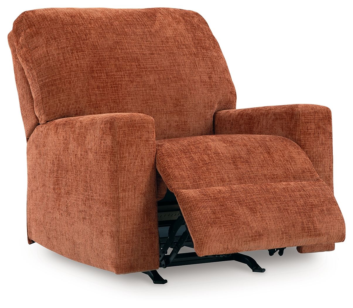 Aviemore - Rocker Recliner - Fabric - Spice - Image 2