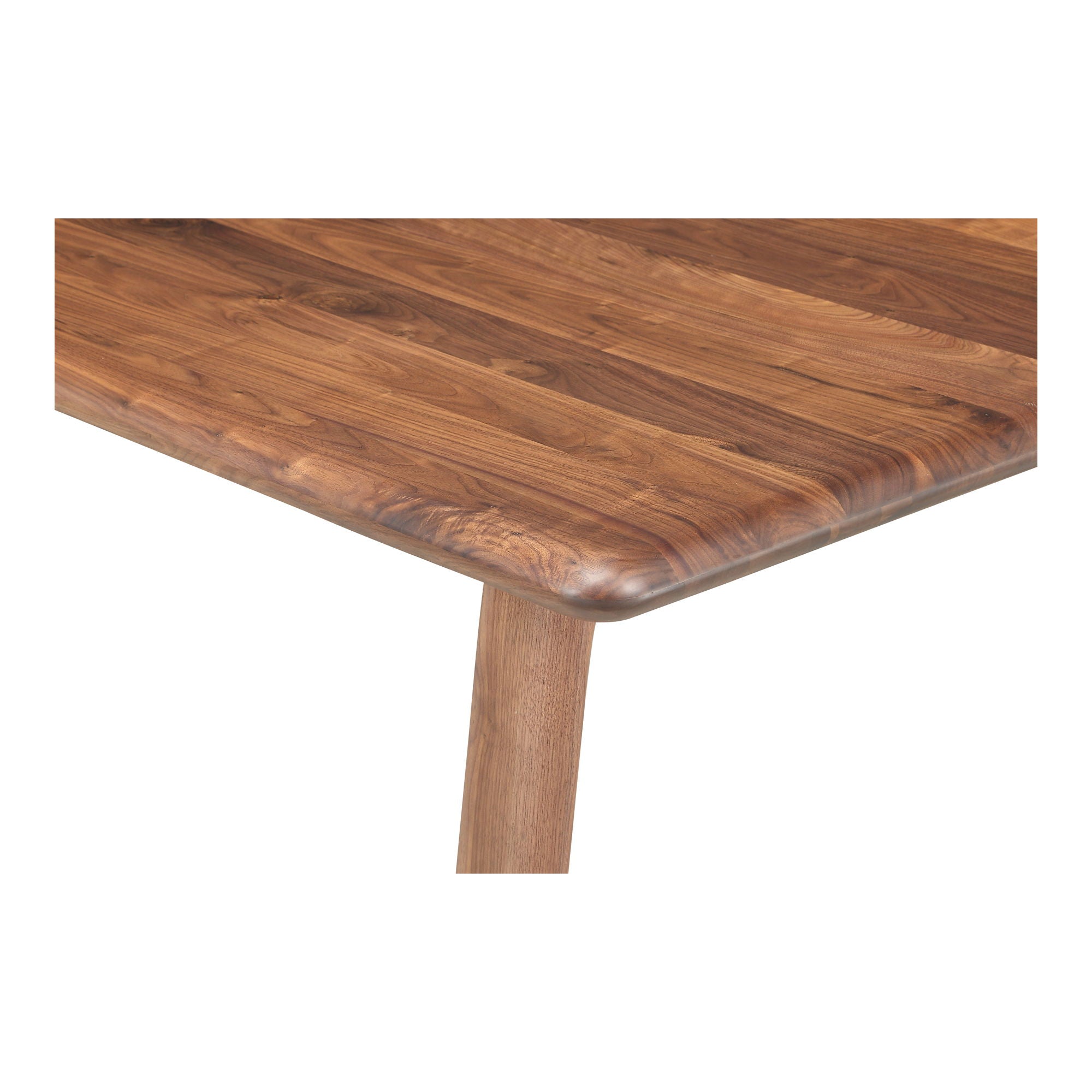 Malibu - Dining Table - Walnut - Image 3