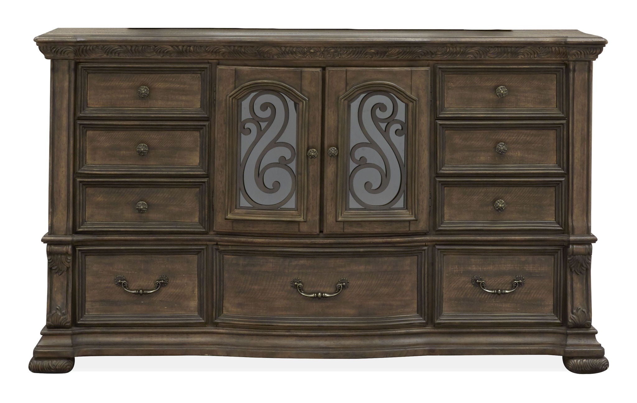 Durango - Drawer Dresser - Image 1