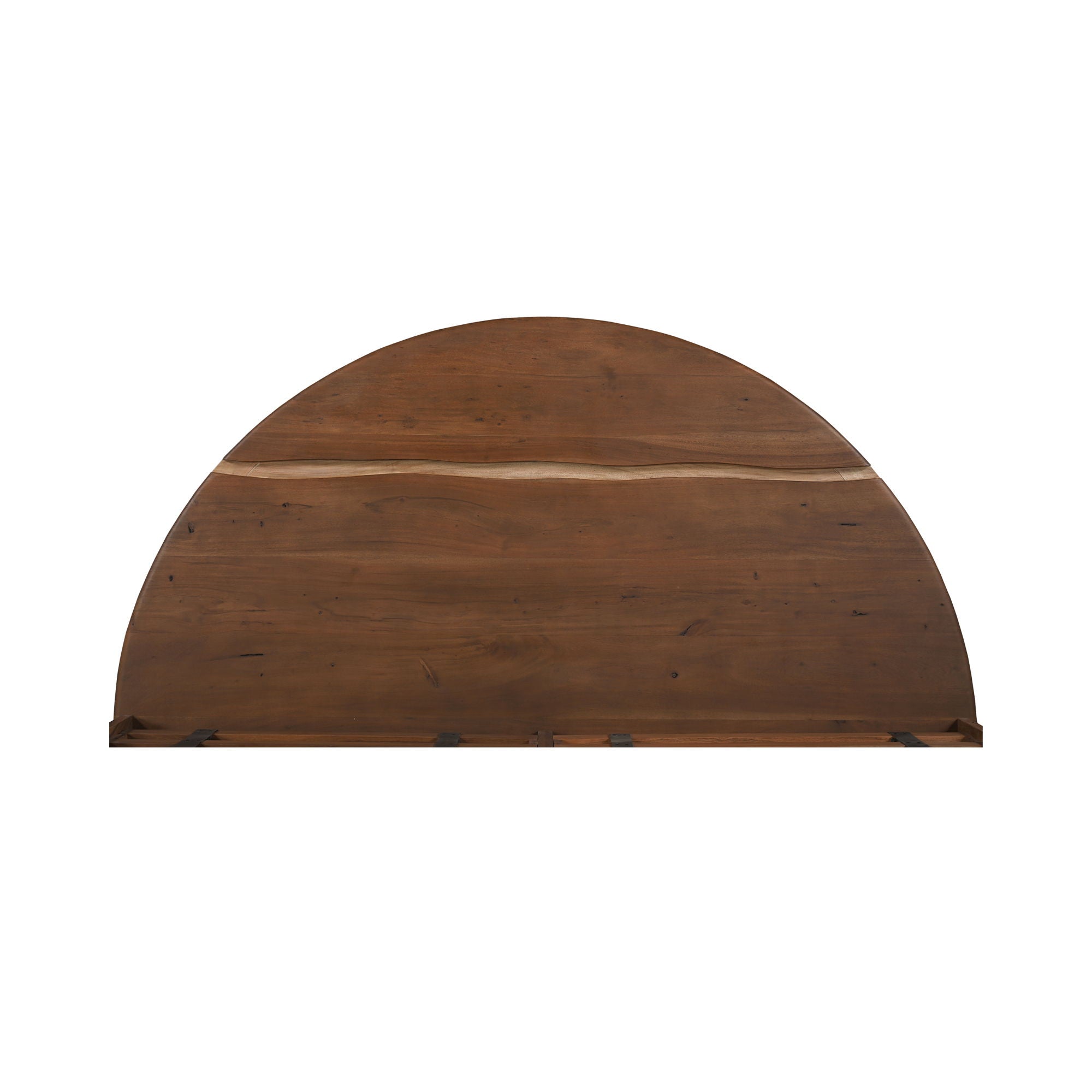 Watson - Queen Bed - Walnut - Image 2
