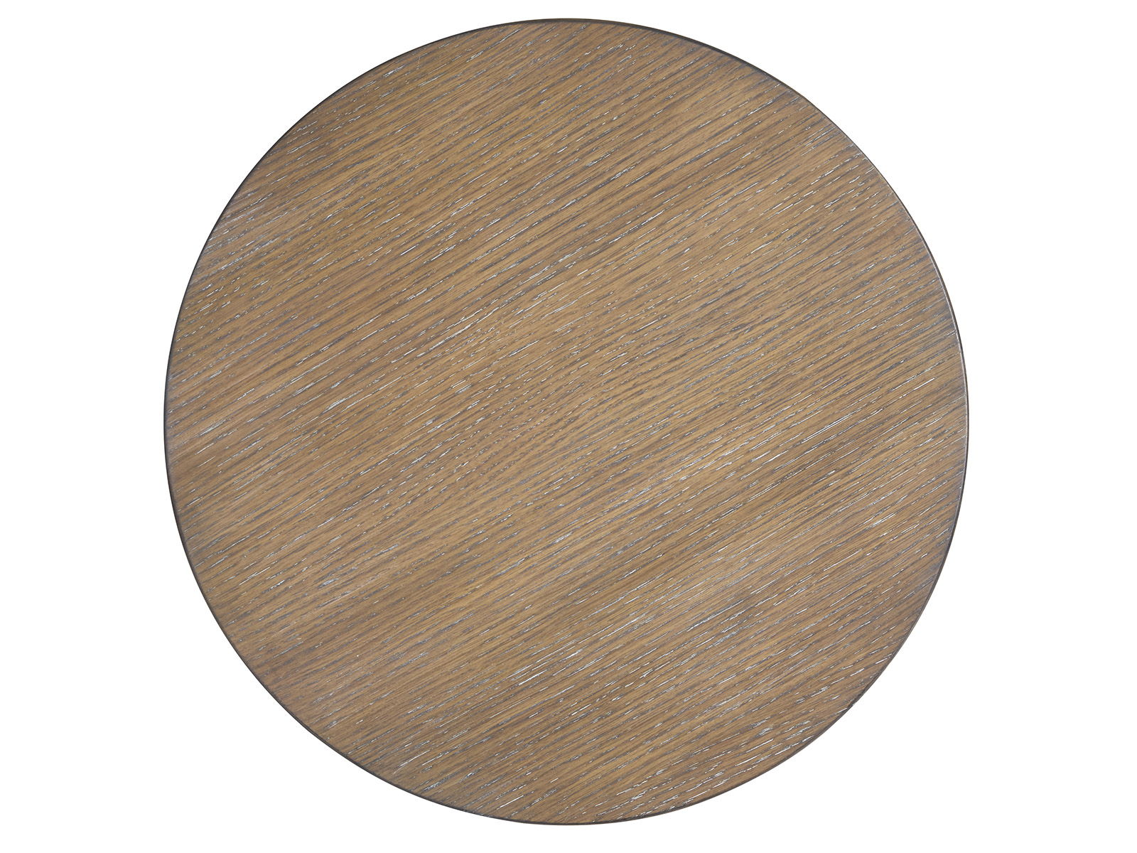 Lansbury - Round Accent End Table - Antique Wheat - Image 2