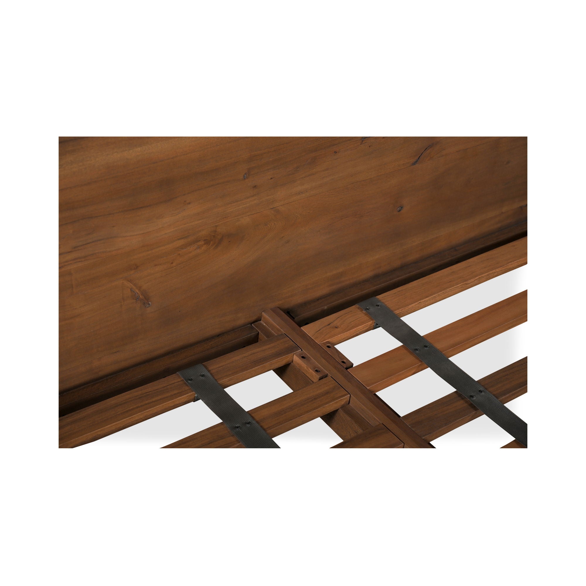 Watson - Queen Bed - Walnut - Image 3