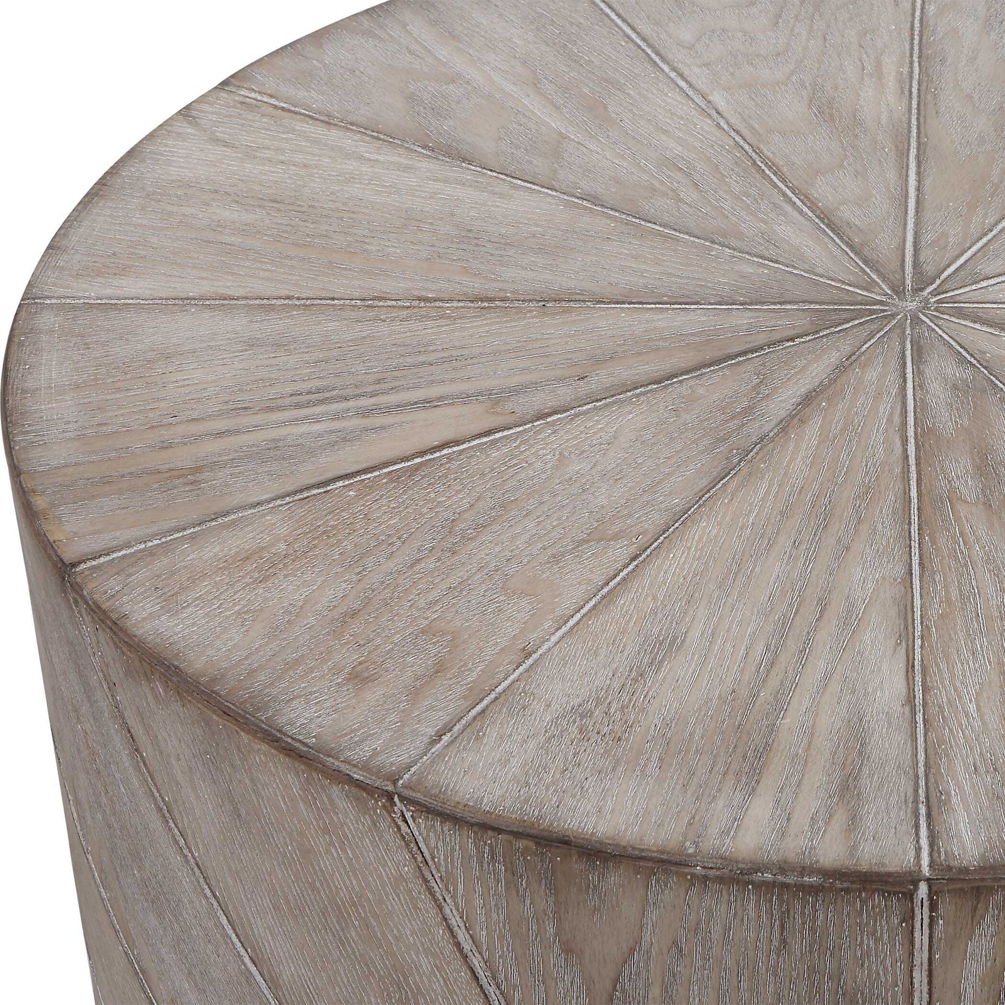 Starshine - Wooden Side Table - Image 3