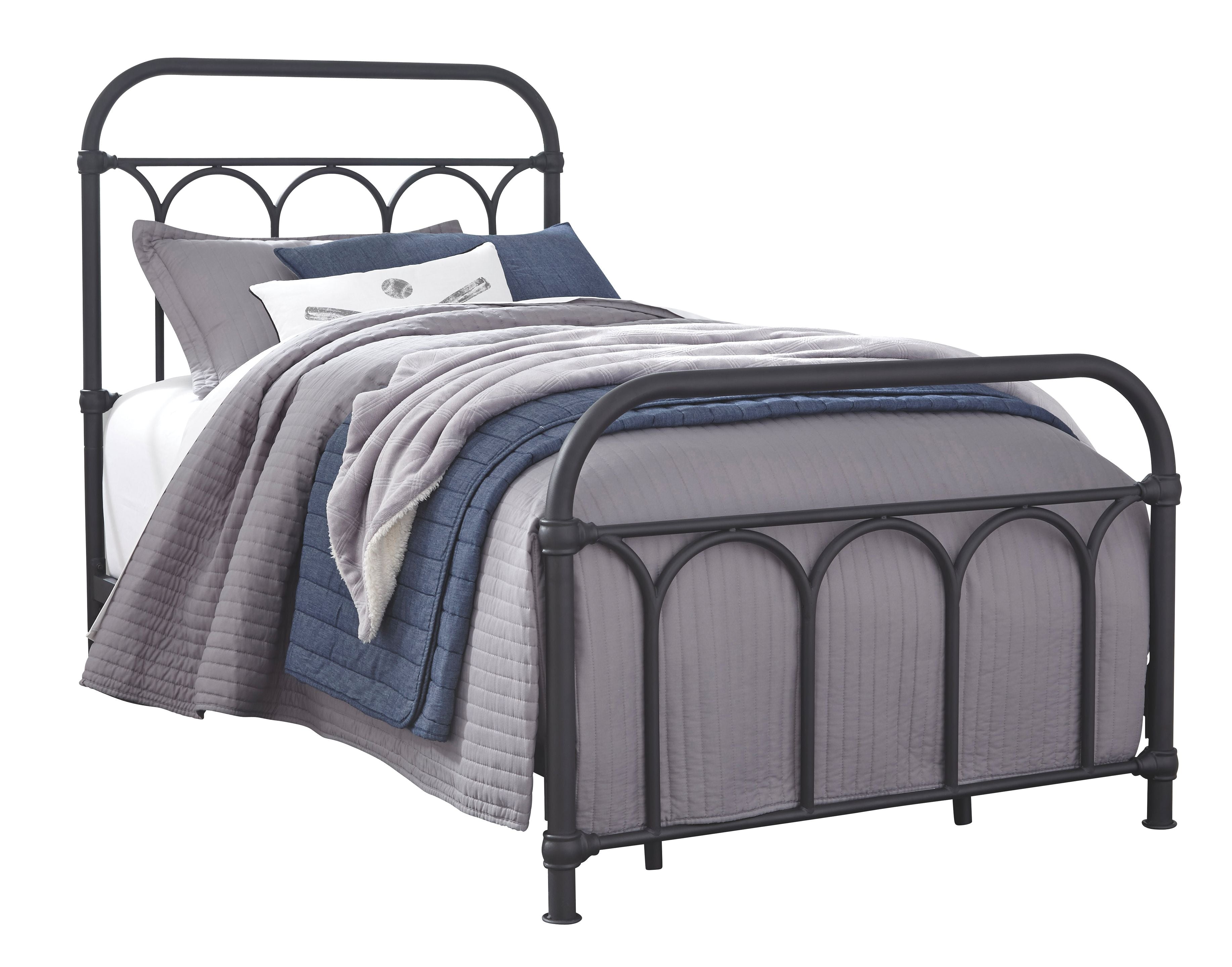 Nashburg - Arch Bed - Image 2