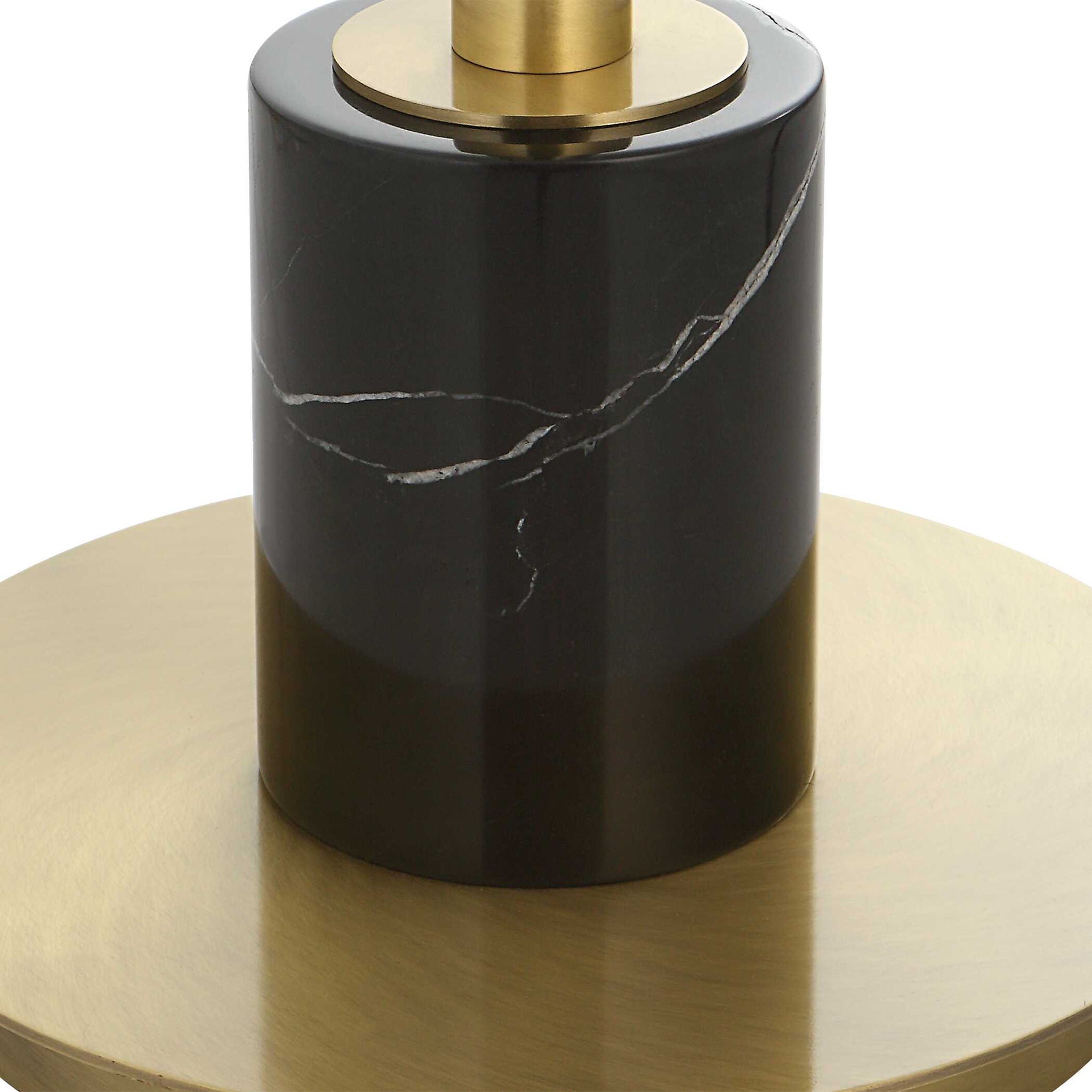 Guard - Brass Floor Lamp - Image 2
