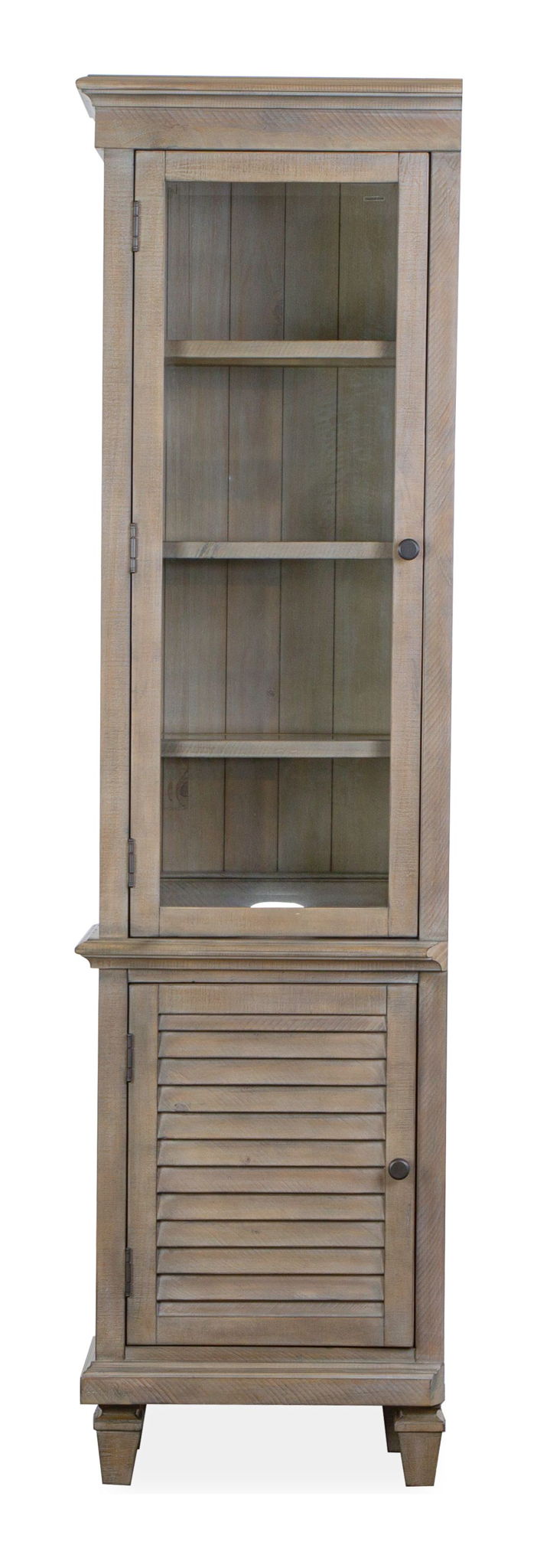 Calistoga - Rustic Left Pier - Dovetail Gray - Image 2