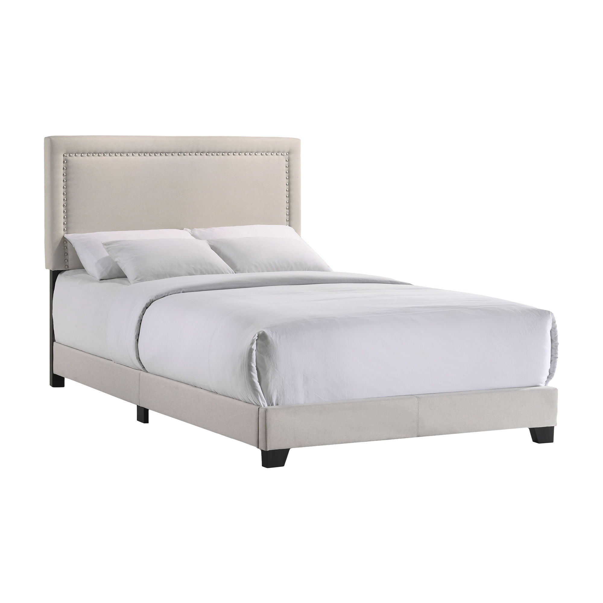 Zion – Upholstered Bed