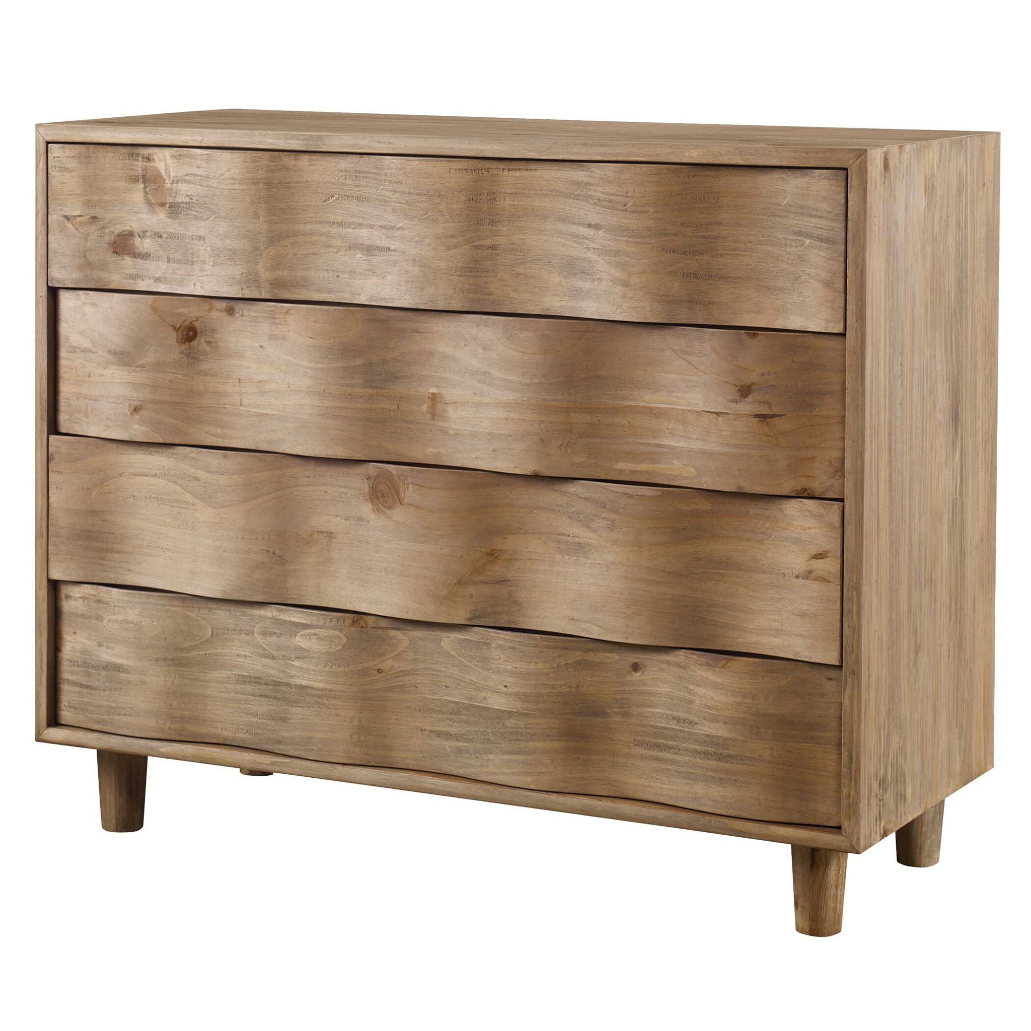 Crawford - Light Oak Accent Chest - Light Brown - Image 3