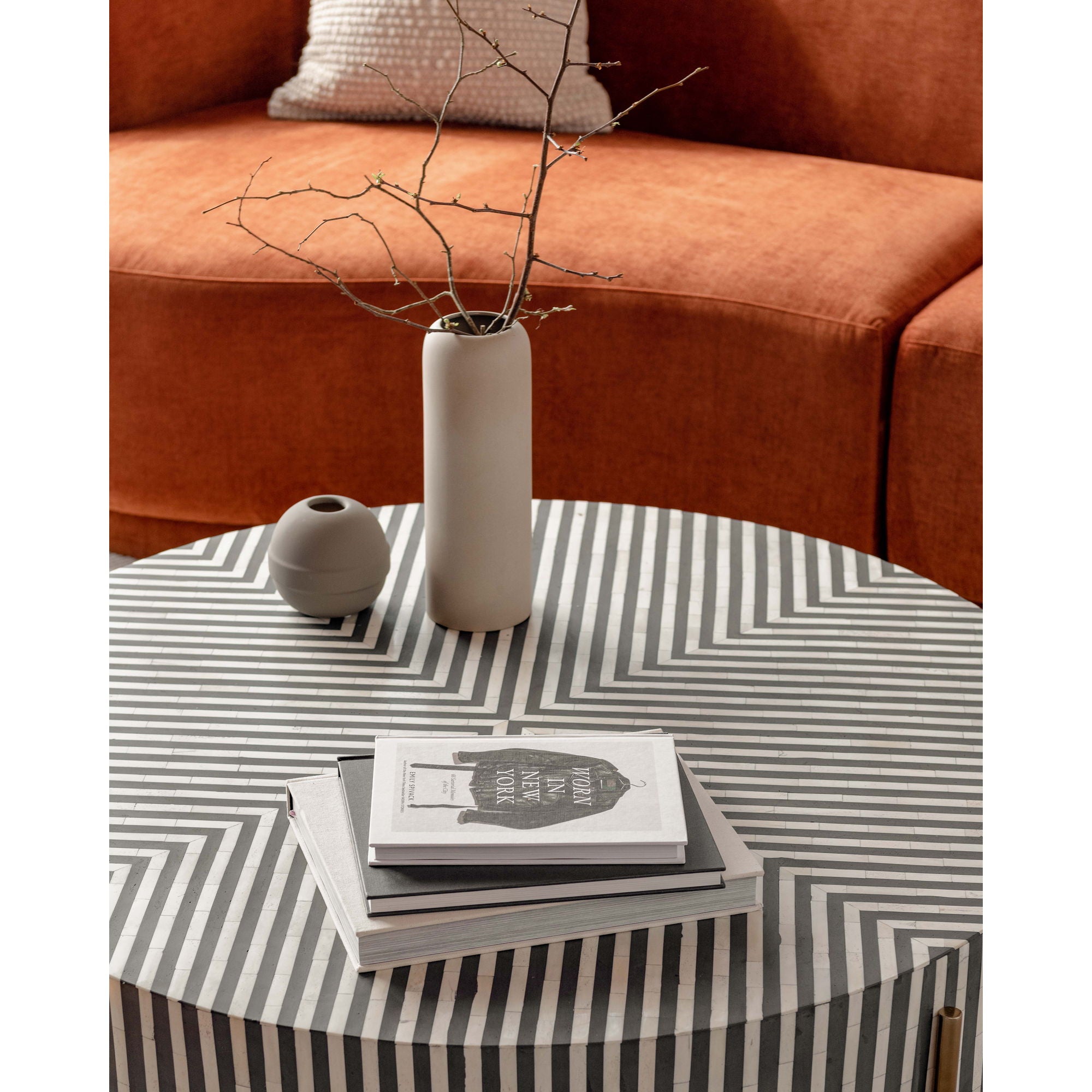 Chameau - Small Coffee Table - Black - Image 3