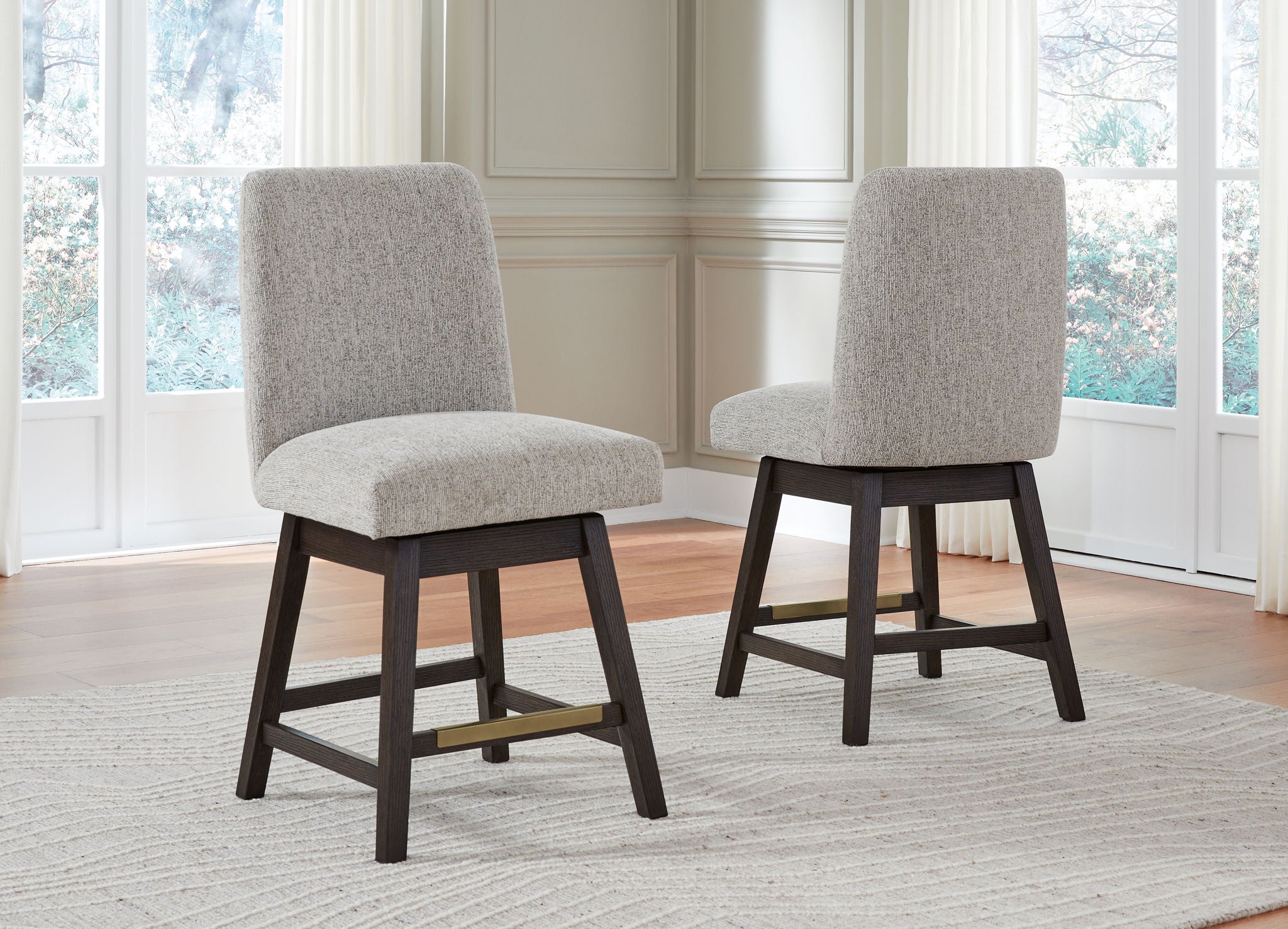 Burkhaus - Rectangular Counter Table Set - Image 3