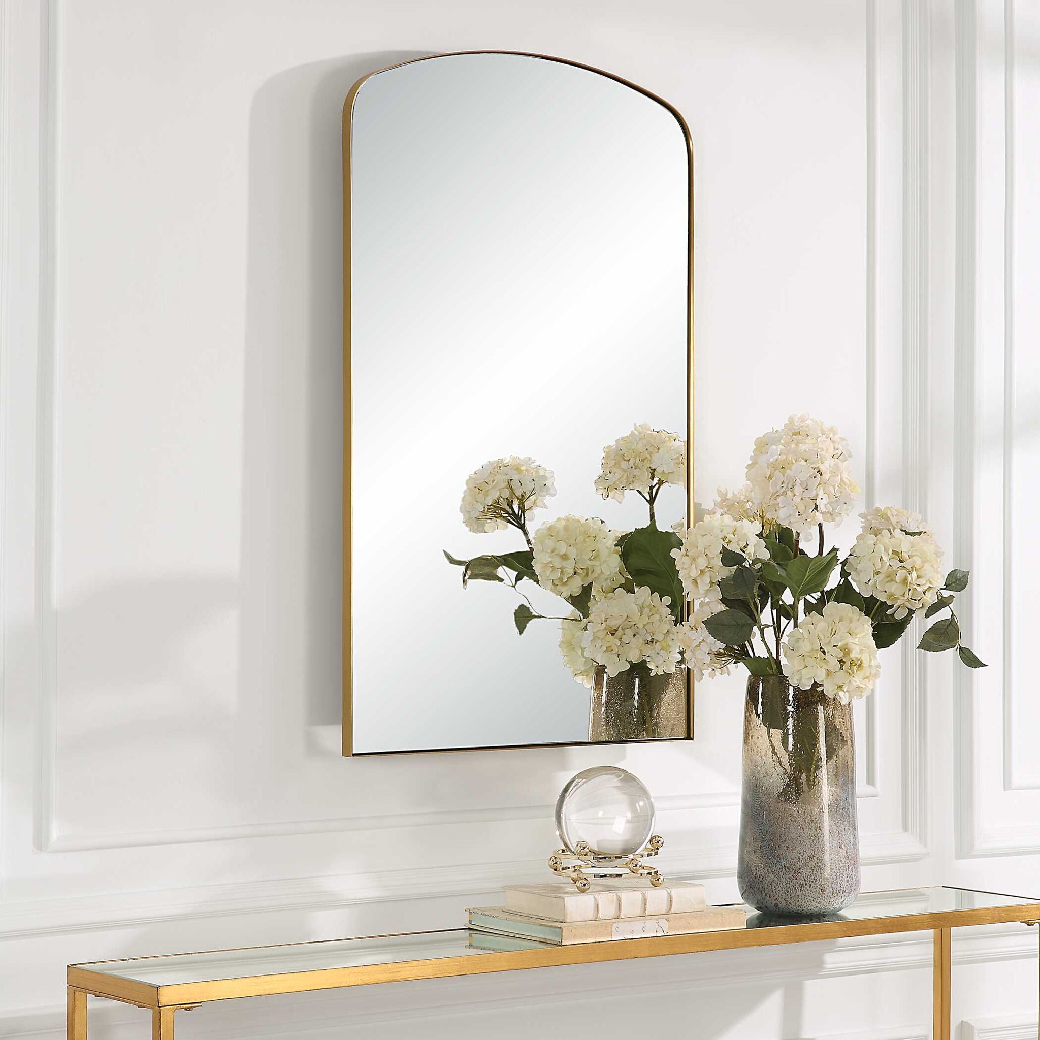 Tordera - Arch Mirror - Image 3