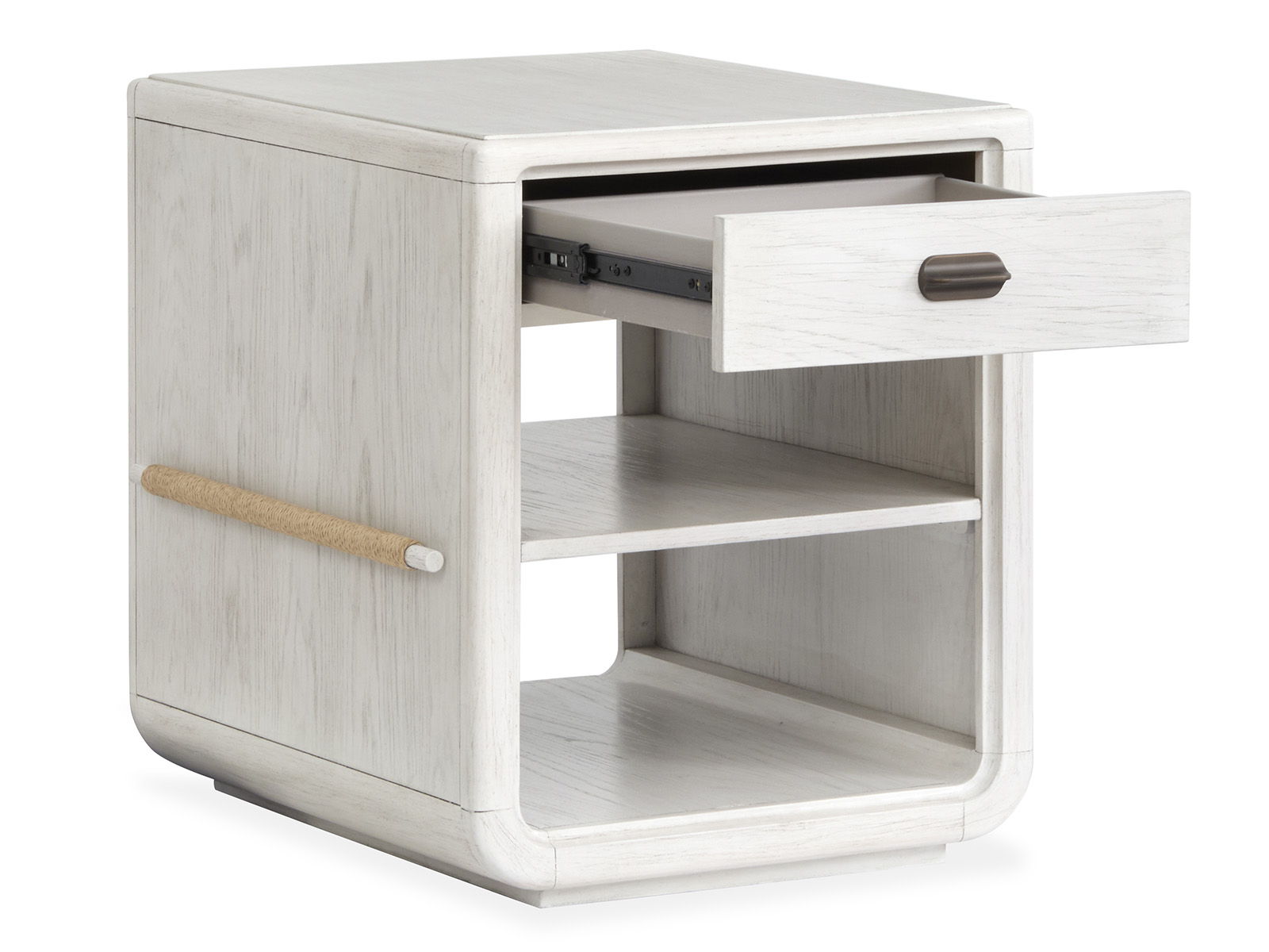 Sunset Cove - Chairside End Table - Image 2
