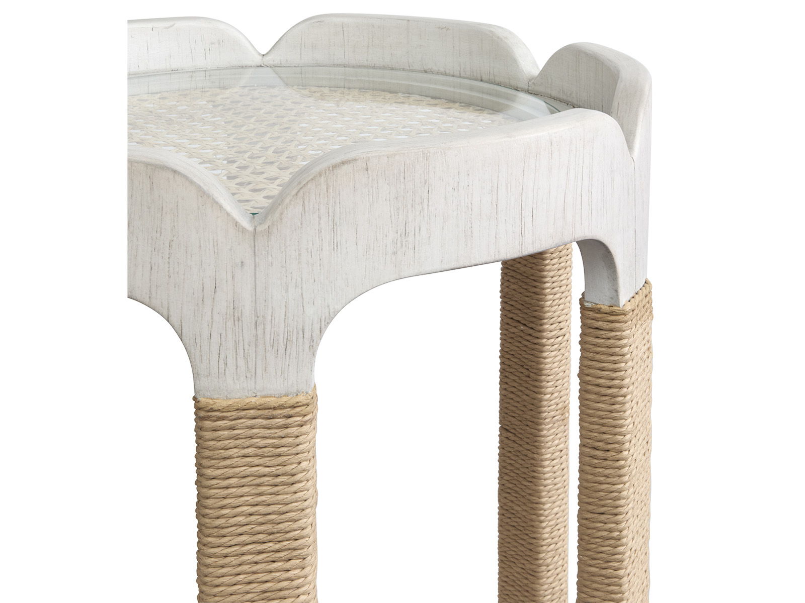 Sunset Cove - Drum Table - Image 2