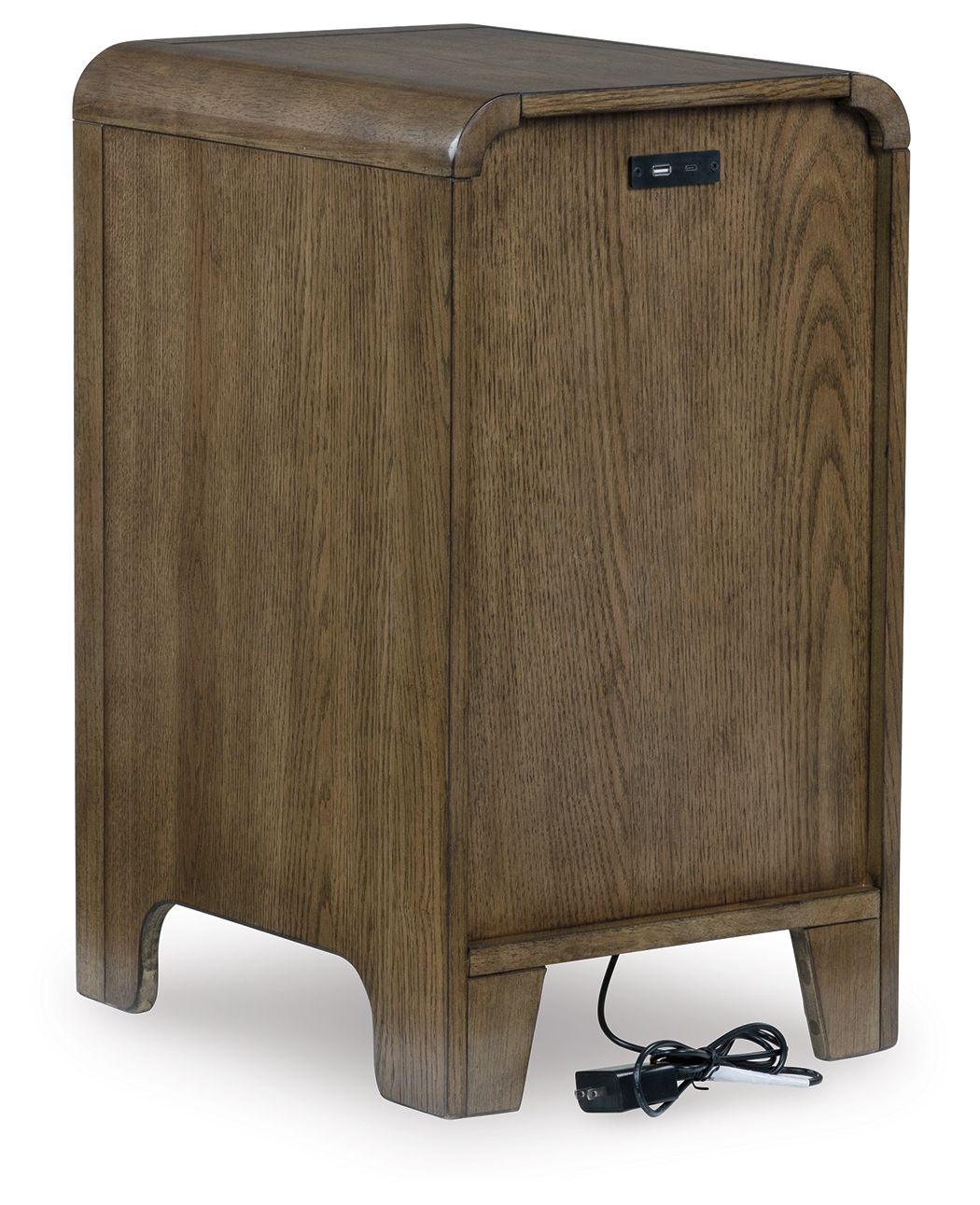 Jensworth - Accent Table - Brown - Image 3