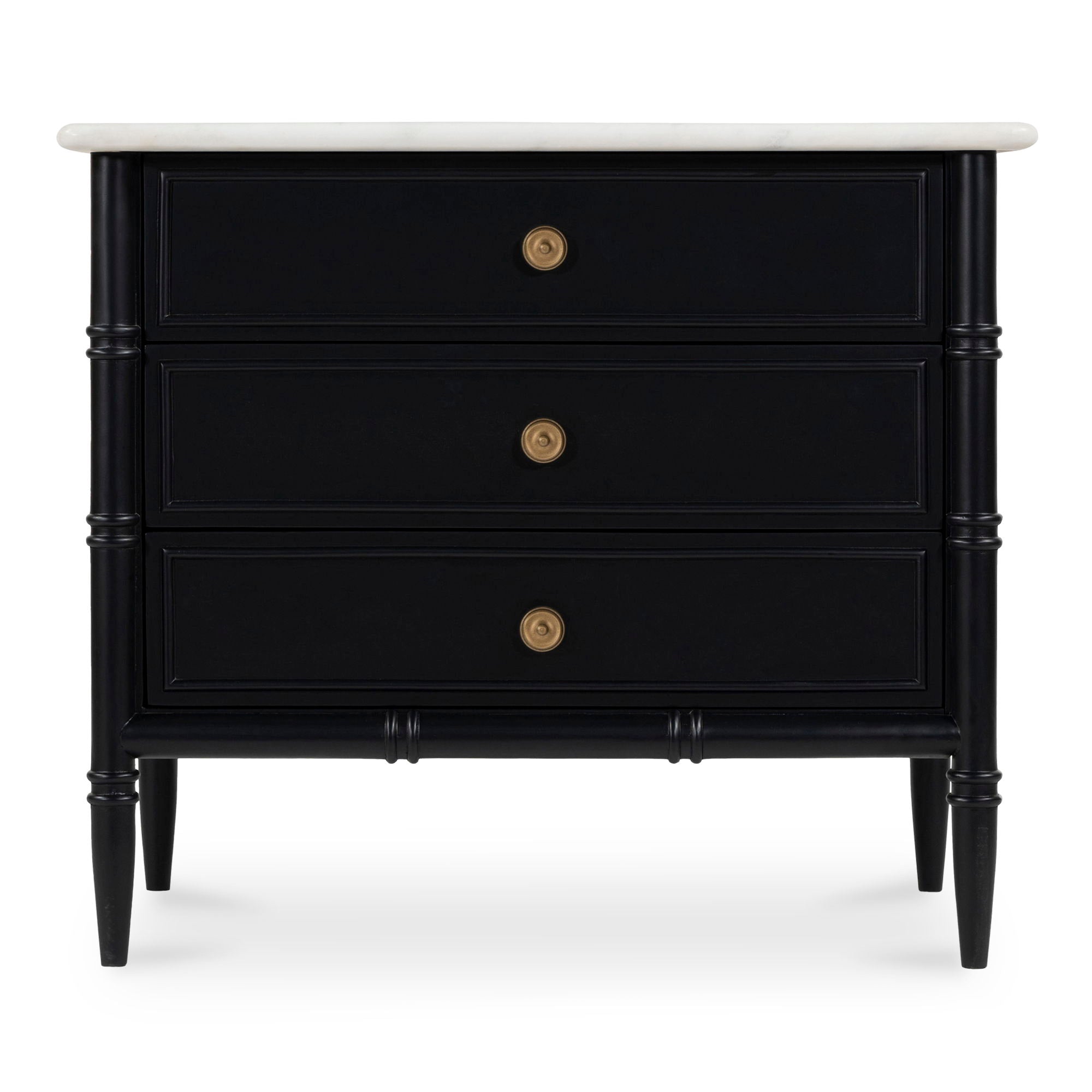 Eleanor – Nightstand – Black