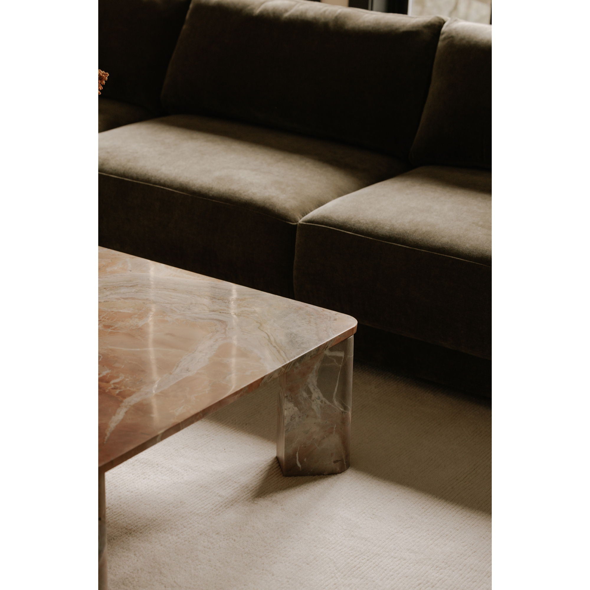 Bryn - Sectional Left - Cedar Green - Image 3