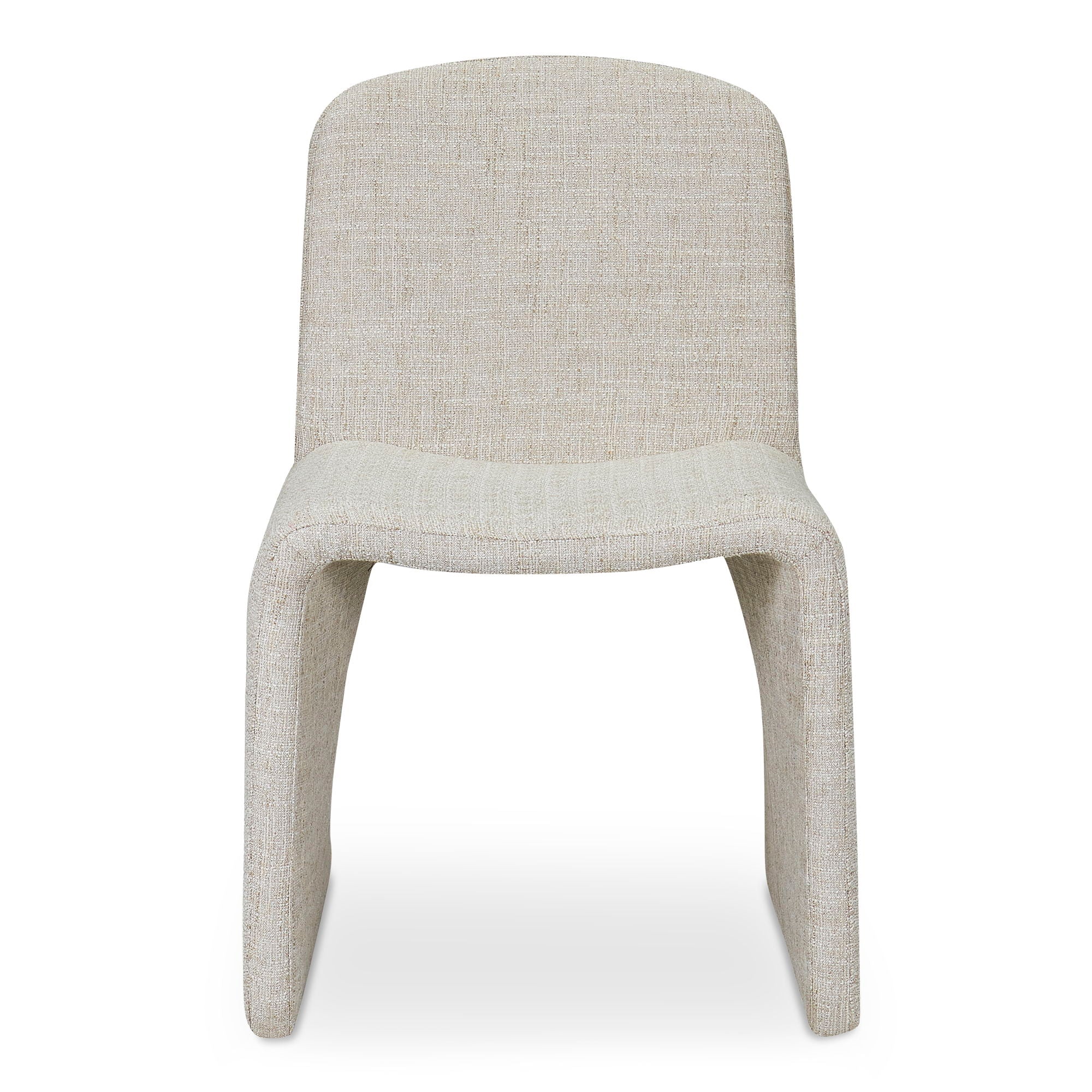 Ella - Dining Chair - Beige - Image 1