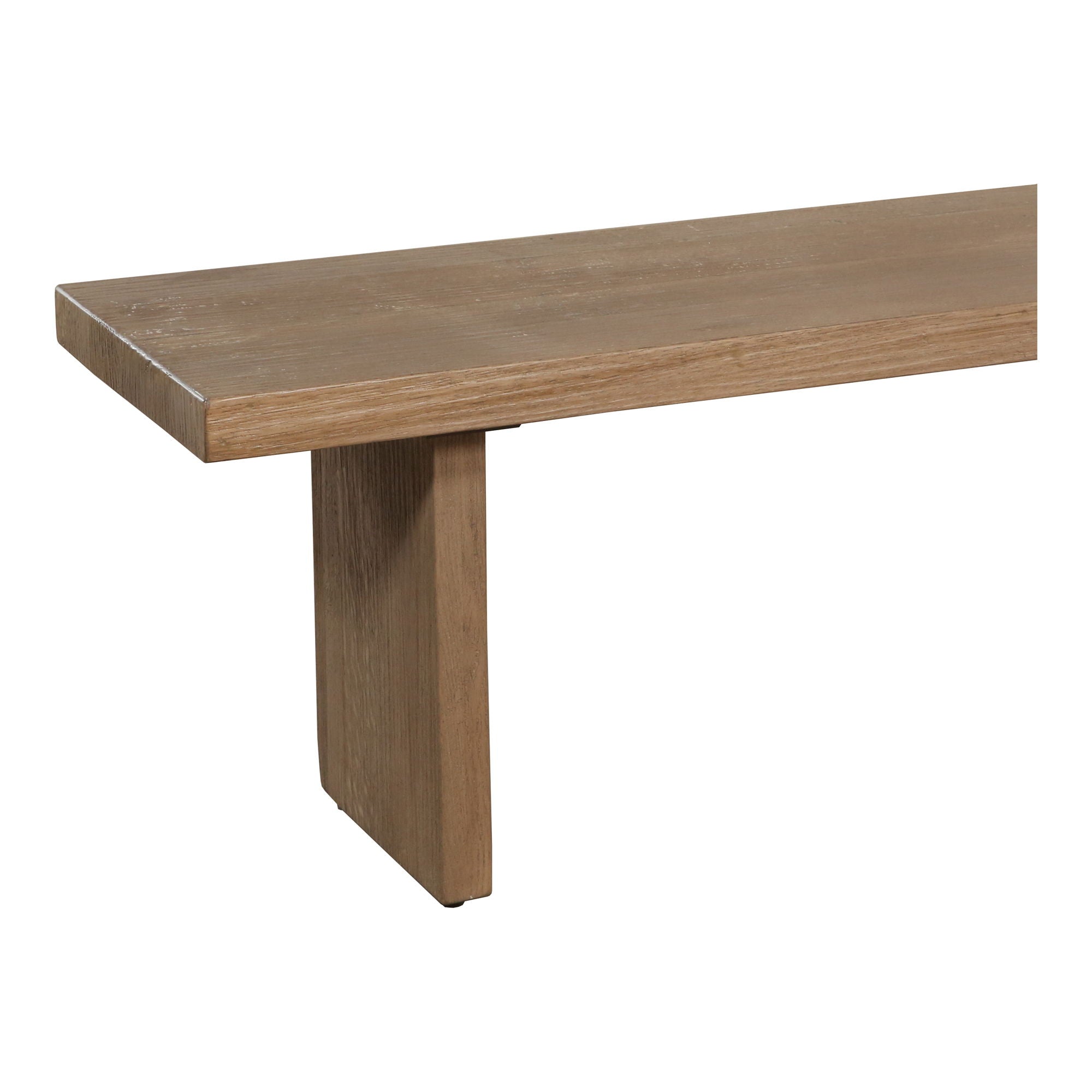 Koshi - Bench - Amber Oak - Image 3