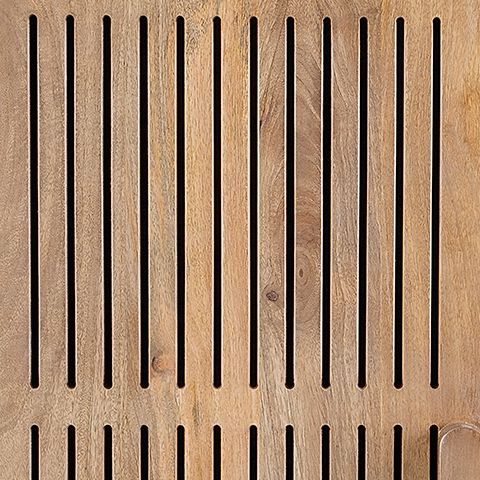 Pellamour - Bar Cabinet - Natural Brown - Image 2