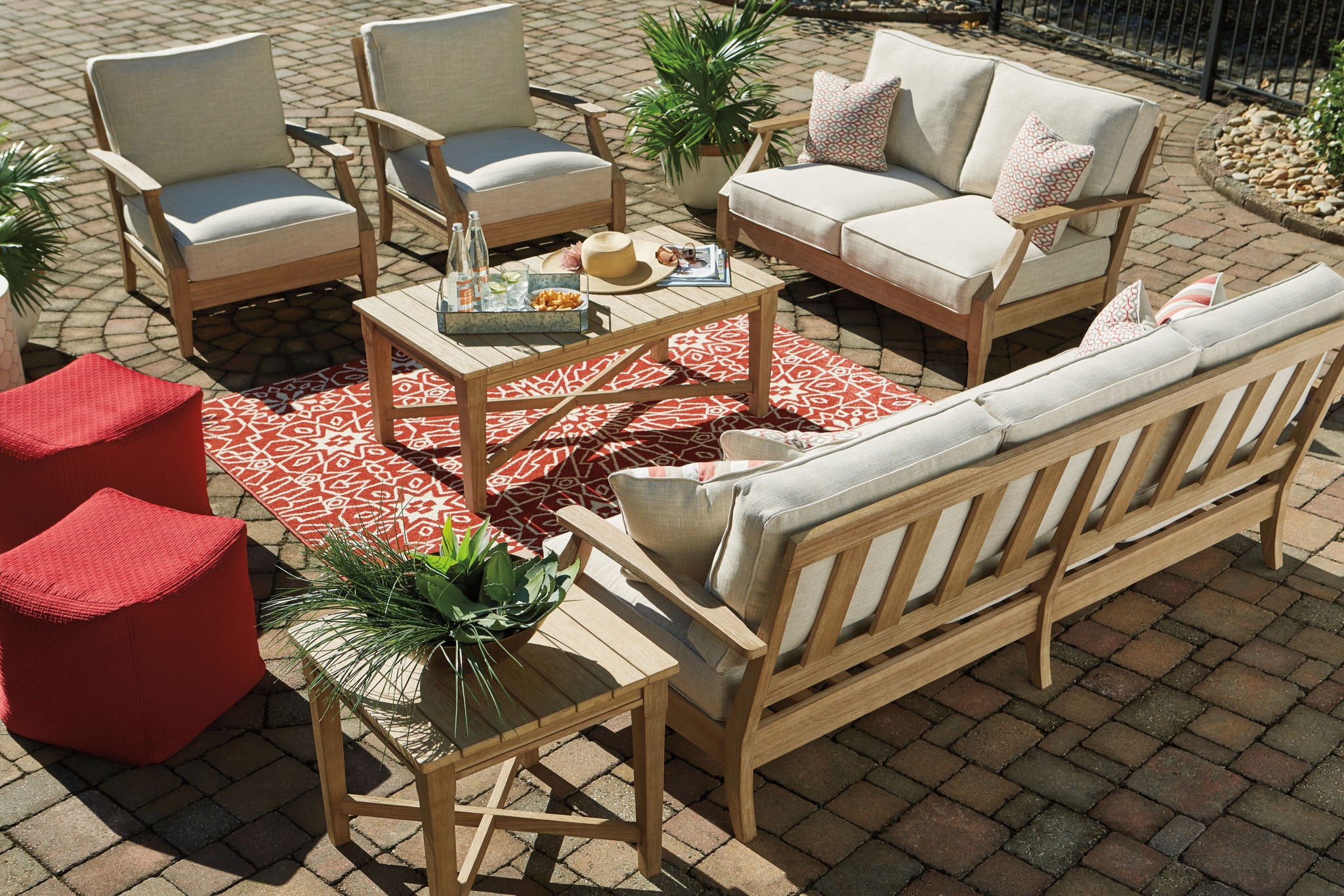 Clare View - Lounge Set - Image 2