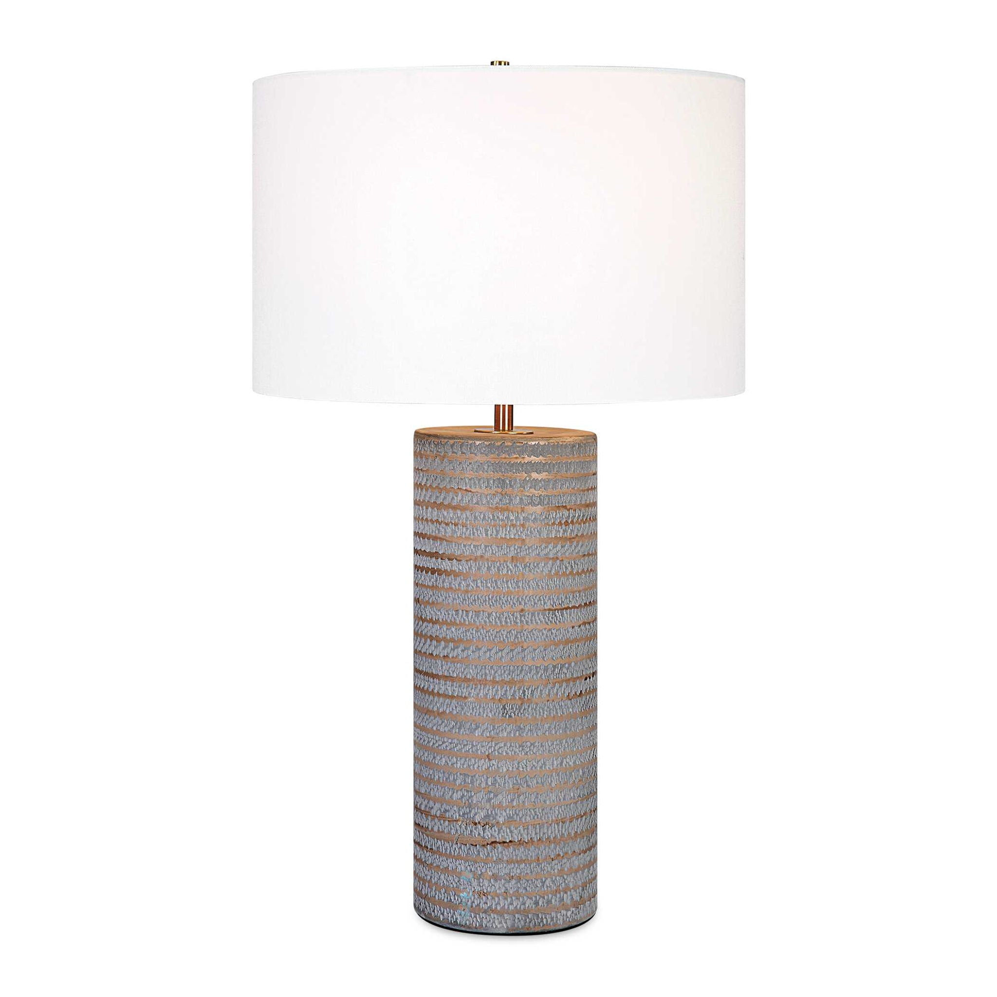 Monolith - Table Lamp - Gray - Image 1