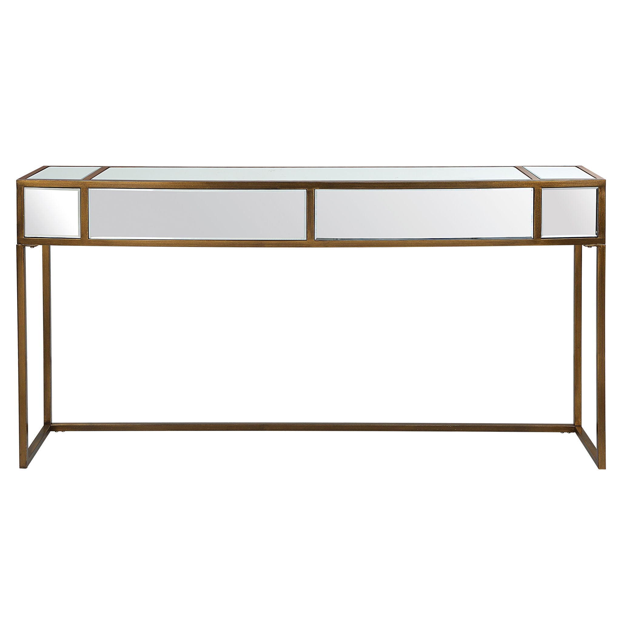 Reflect – Mirrored Console Table