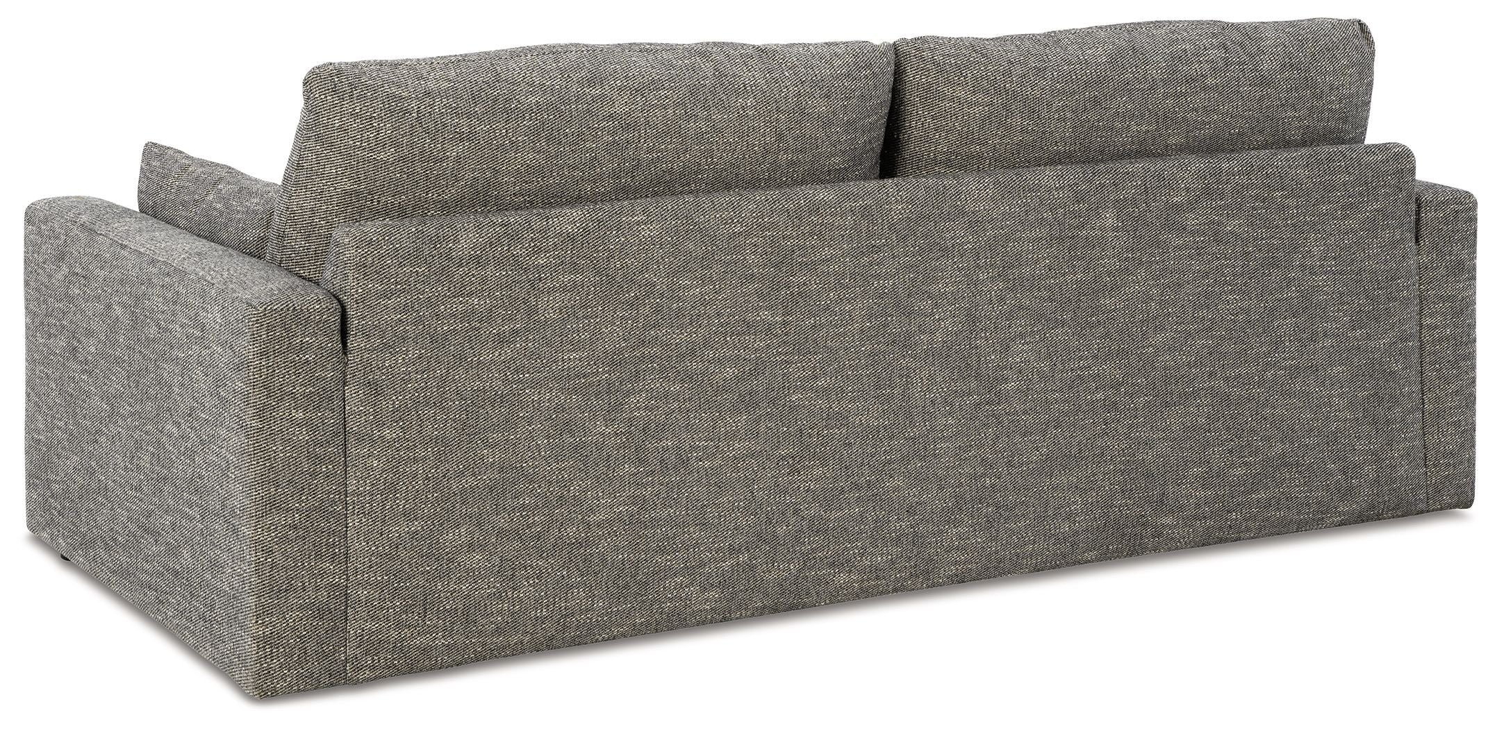 Dramatic - Sofa - Granite - Image 3