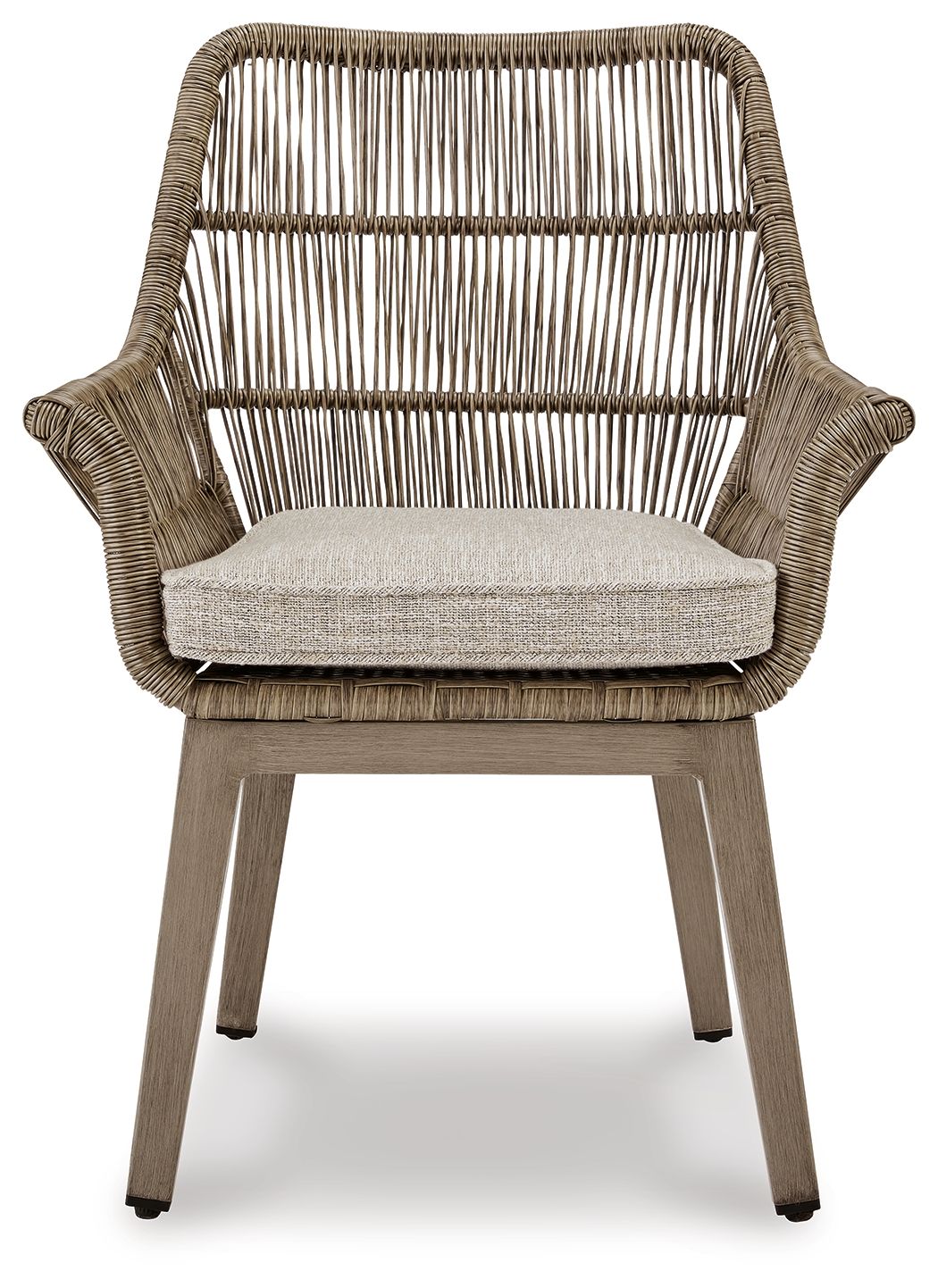 Beach Front - Arm Chair With Cushion - Image 2