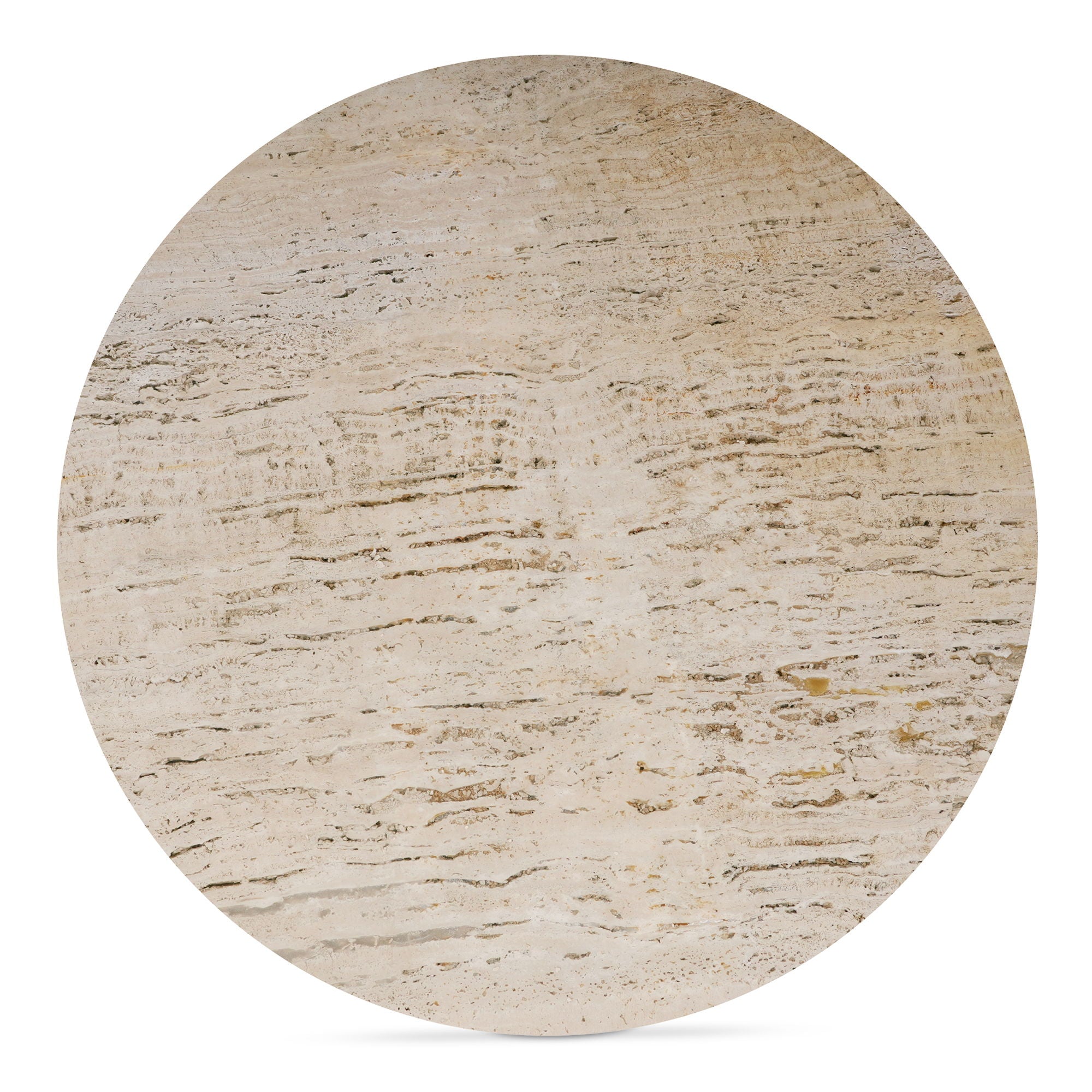 Landon - Coffee Table - Glazed Brown / Beige - Image 2