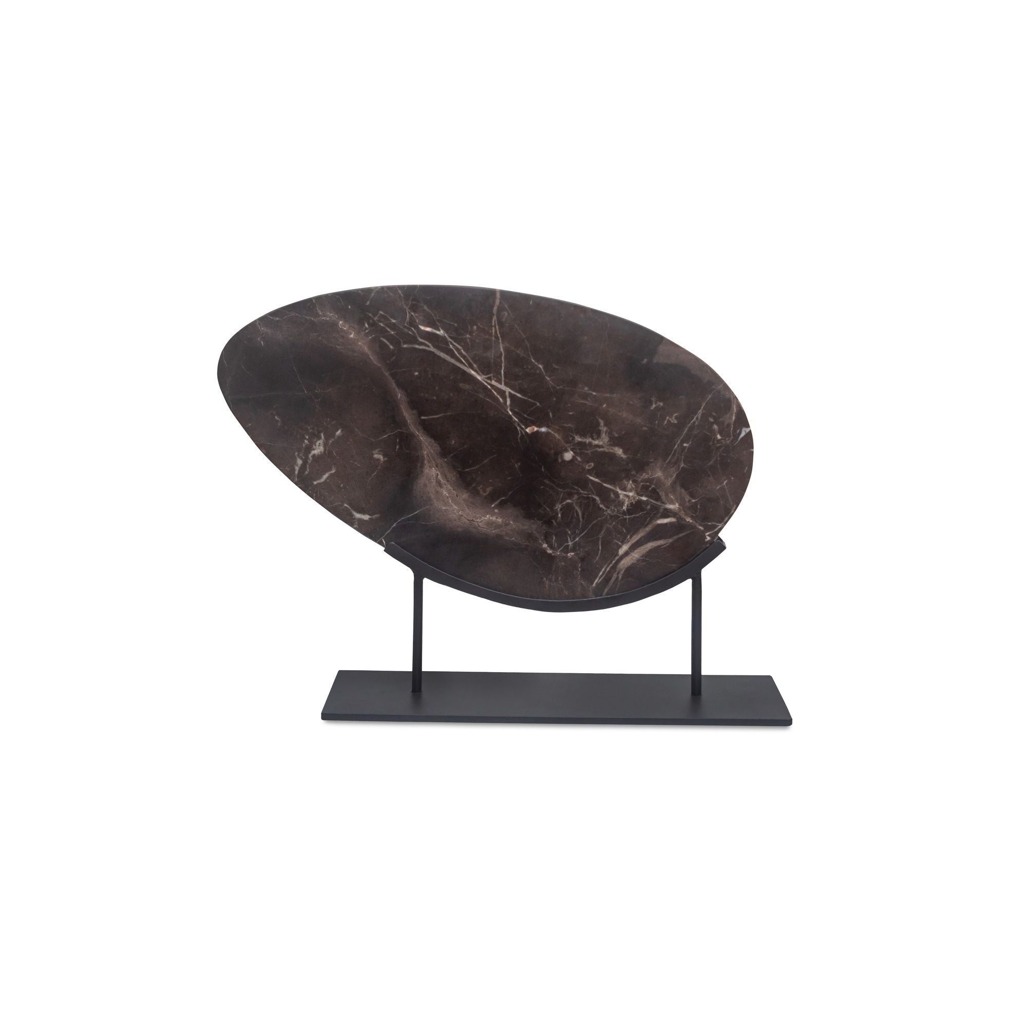 Galen – Sculpture Saint Laurent – Brown