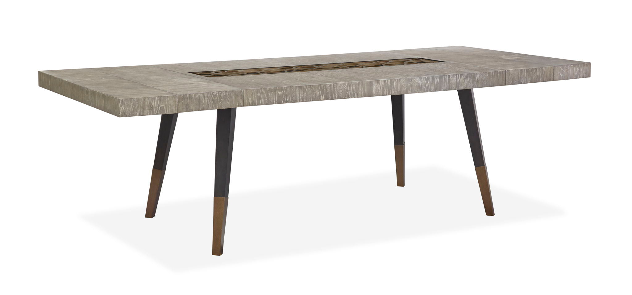 Ryker - Rectangular Dining Table - Homestead Brown - Image 2
