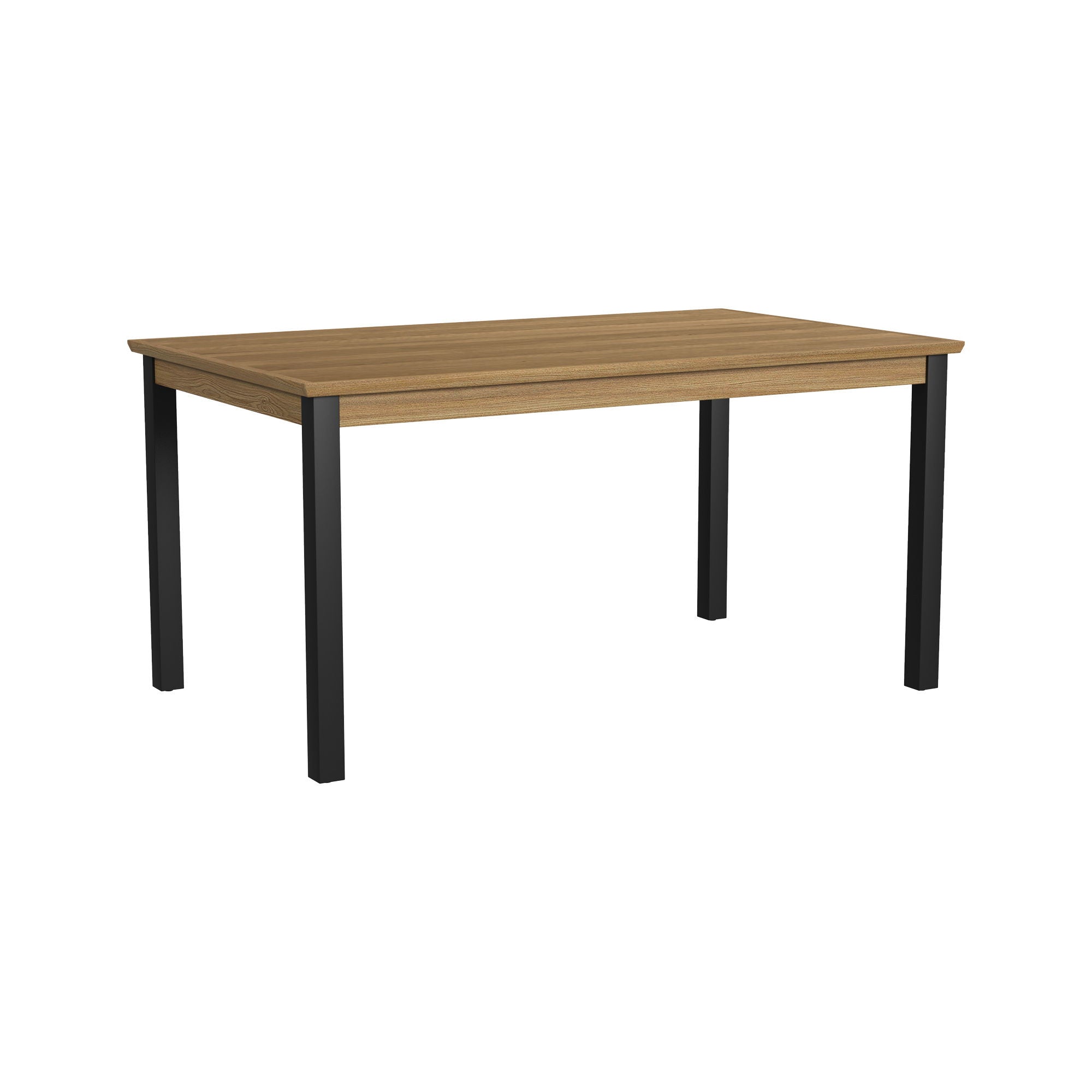 Newport - Dining Table - Natural Oak - Image 1