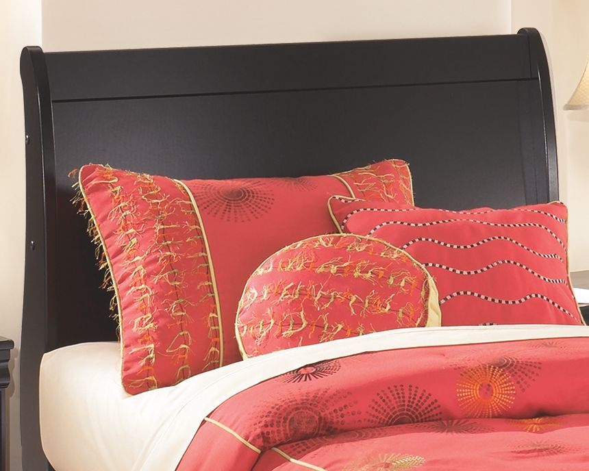 Huey Vineyard – Youth Sleigh Headboard