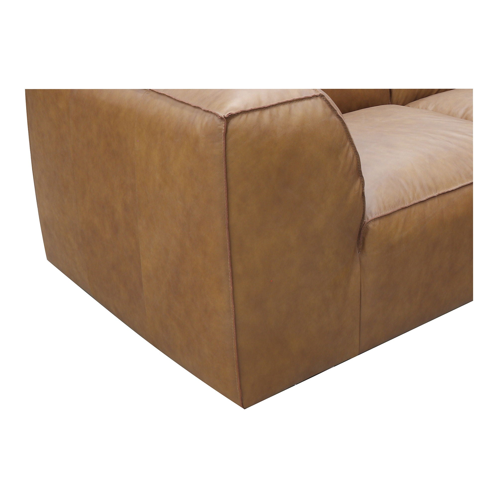 Form - Lounge Modular Sectional - Sonoran Tan - Image 2