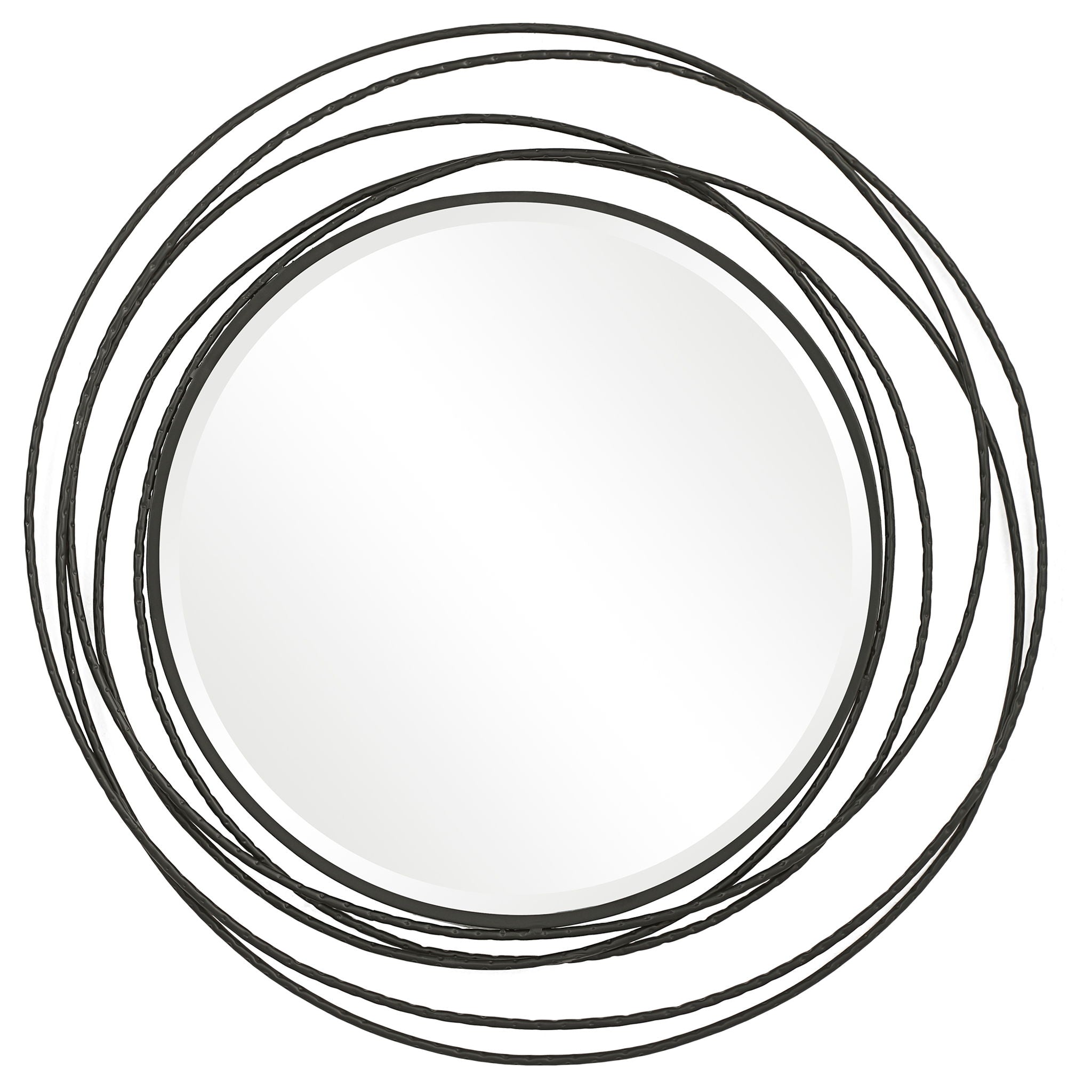 Whirlwind - Round Mirror - Image 2
