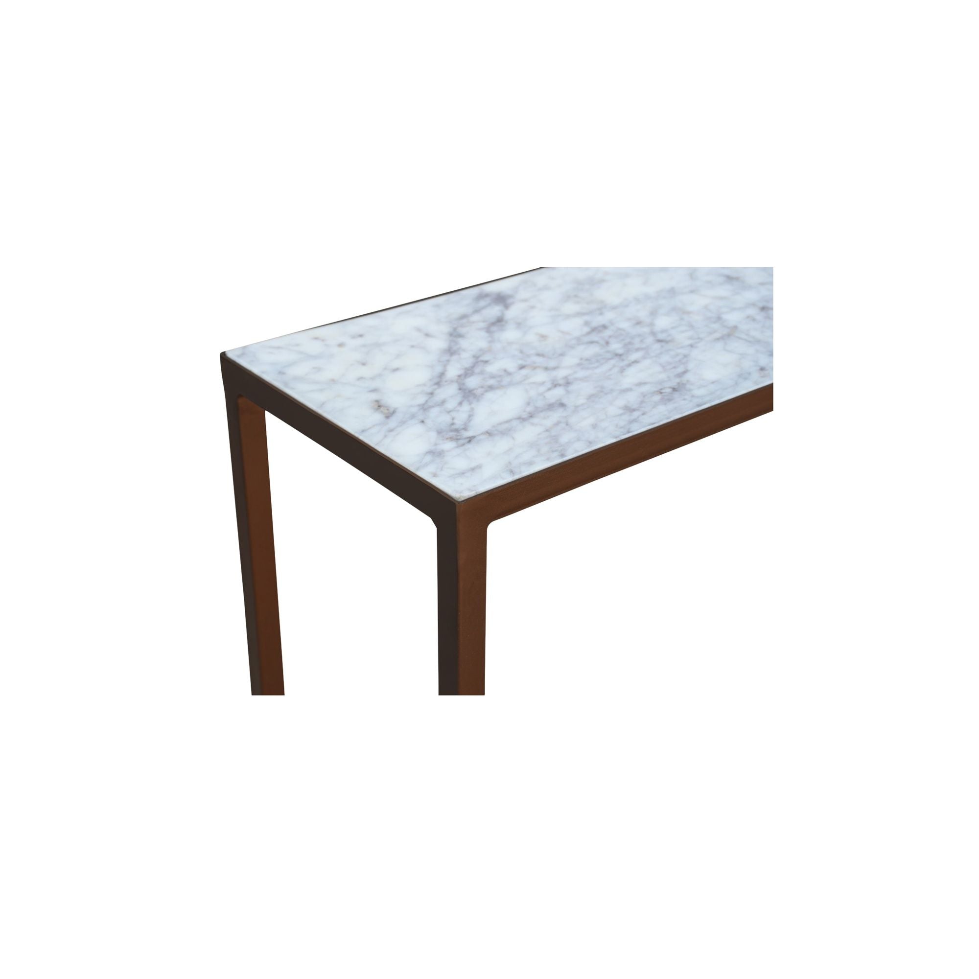 Bottego - Console Table - Brown - Image 2