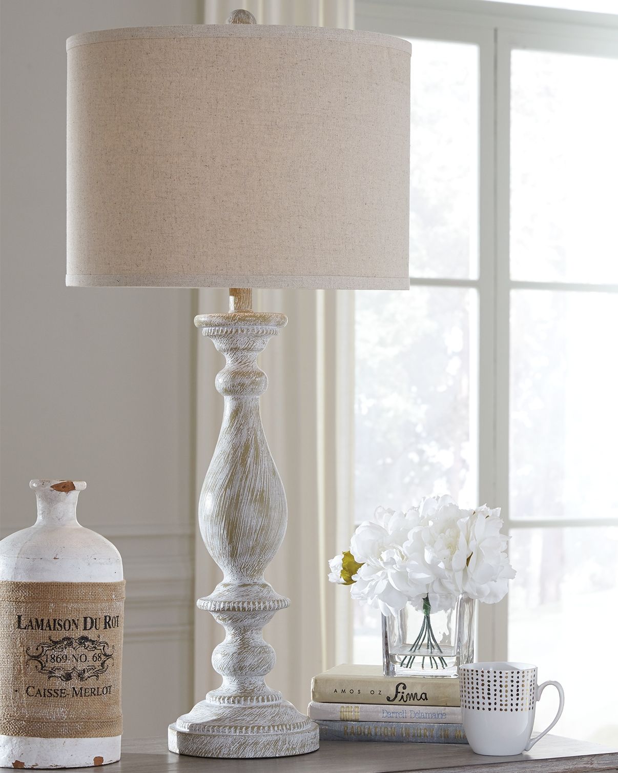 Bernadate - Table Lamp (Set of 2) - Image 3