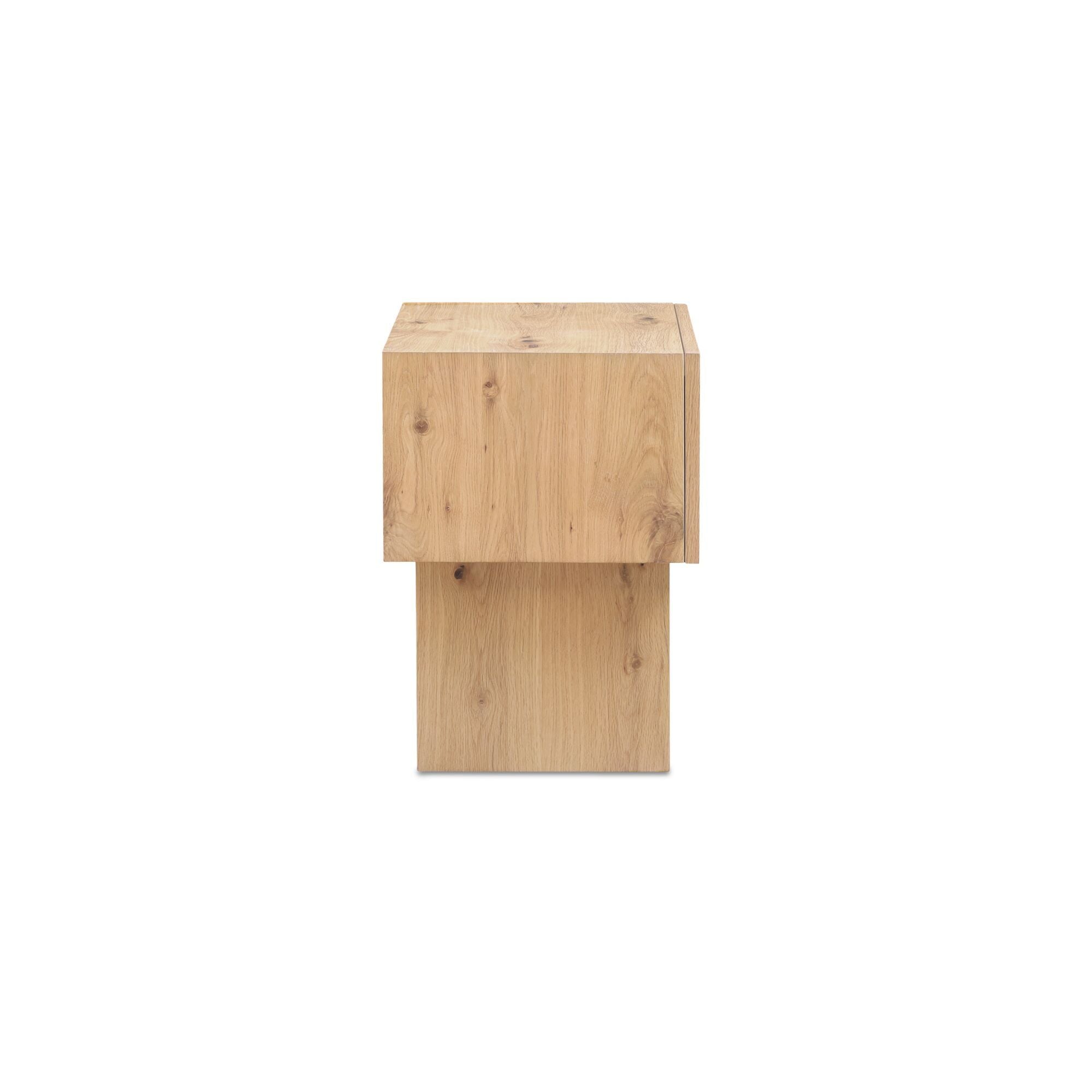 Shawn - Nightstand - Natural - Image 2