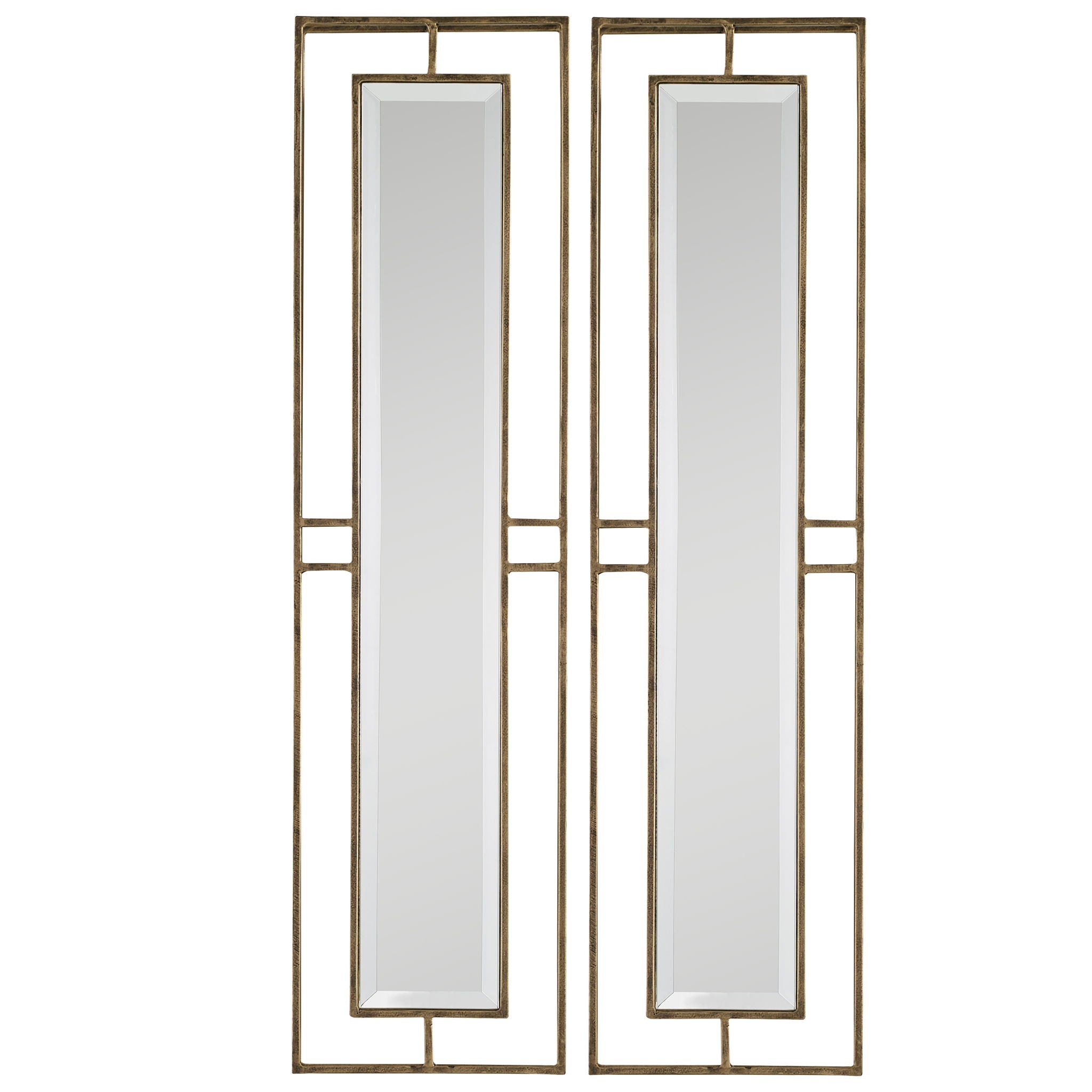 Rutledge – Mirrors (Set of 2) – Gold
