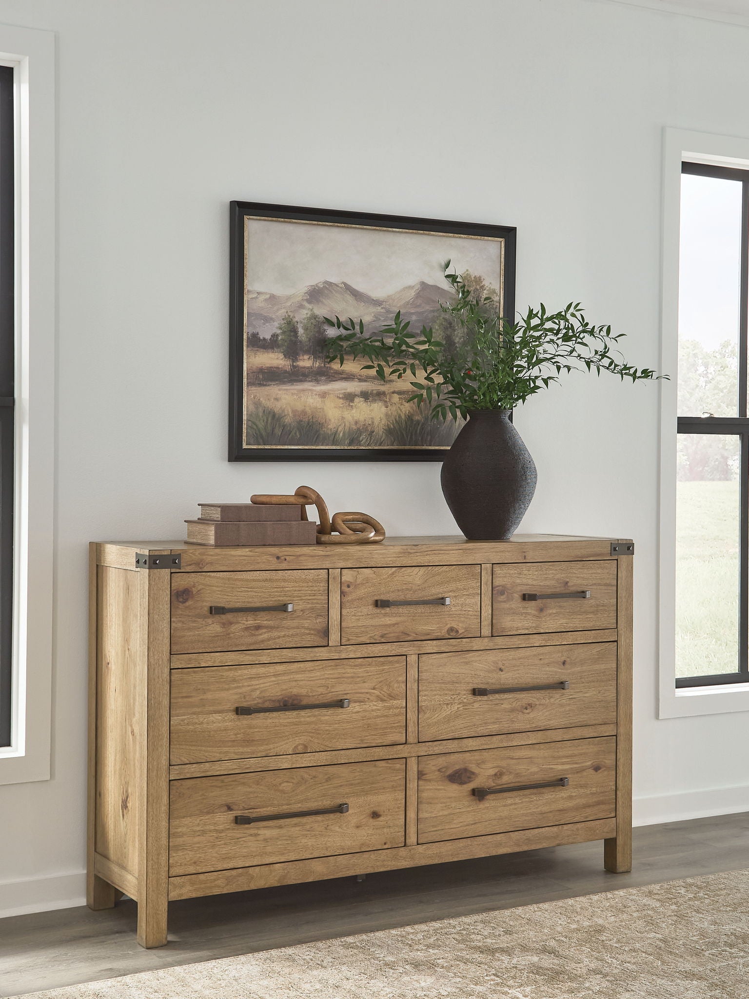 Ridgester - Dresser - Image 3