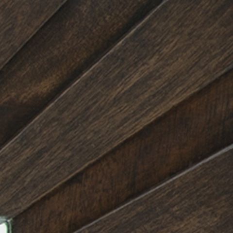Advin - Accent Mirror - Dark Brown - Image 2