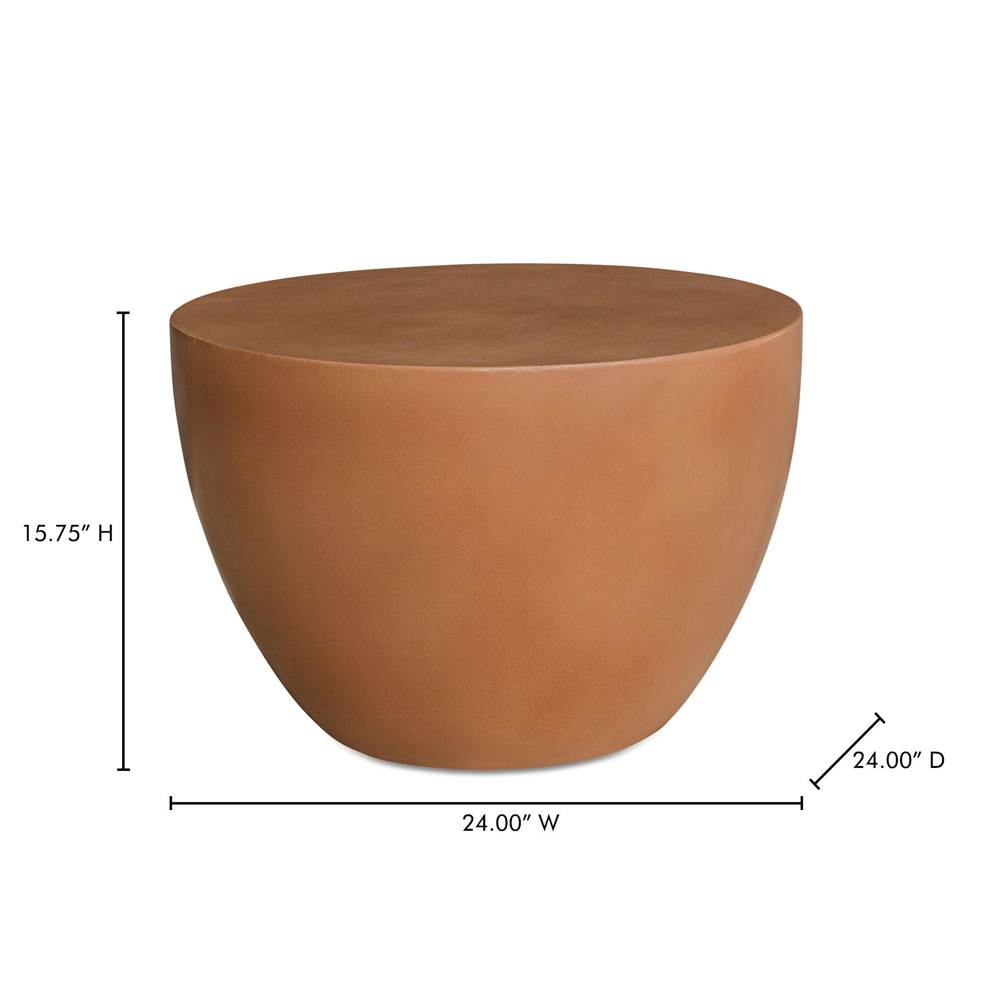 Insitu - Side Table - Light Brown - Image 3
