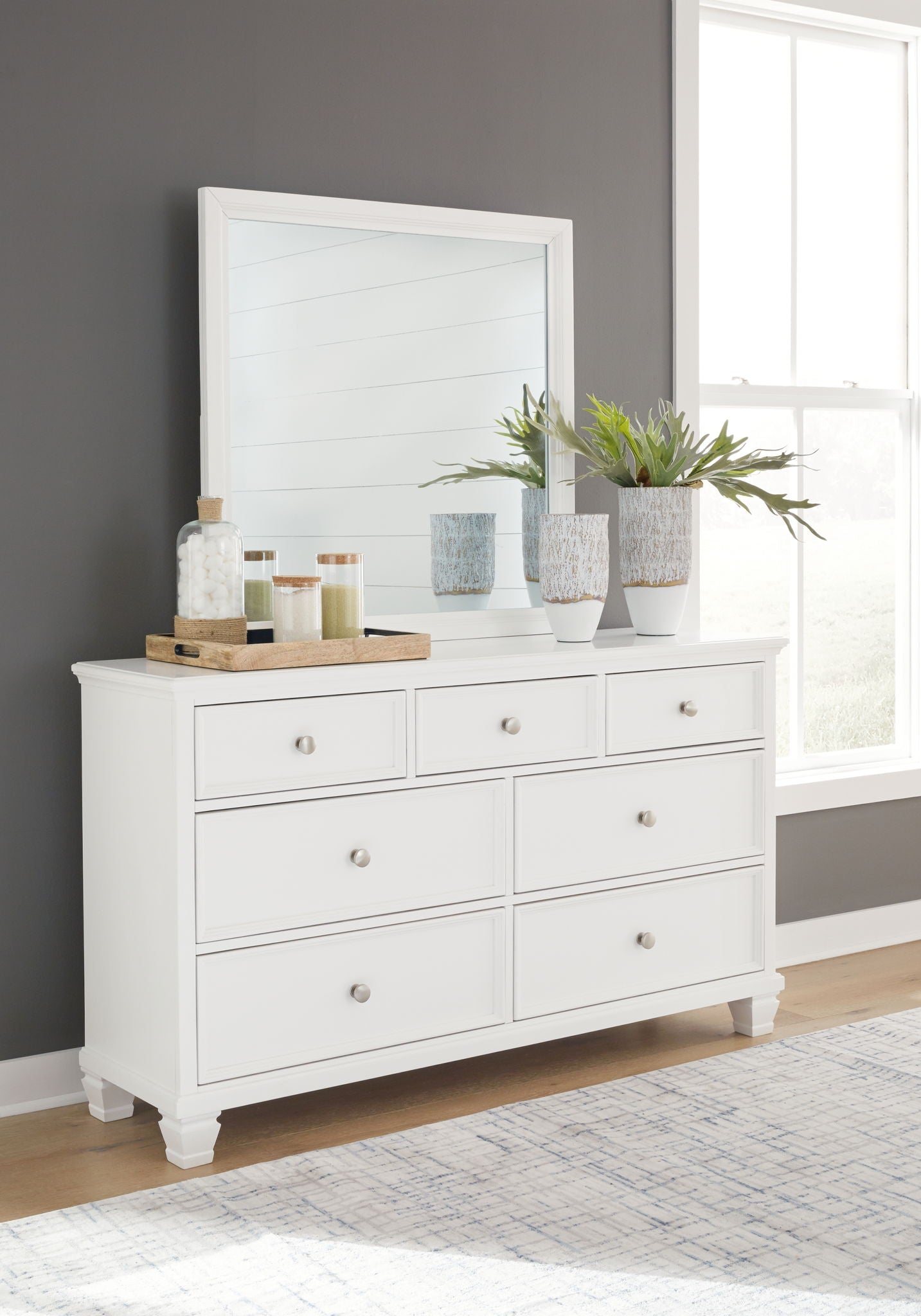 Fortman - Panel Bedroom Set - Image 3