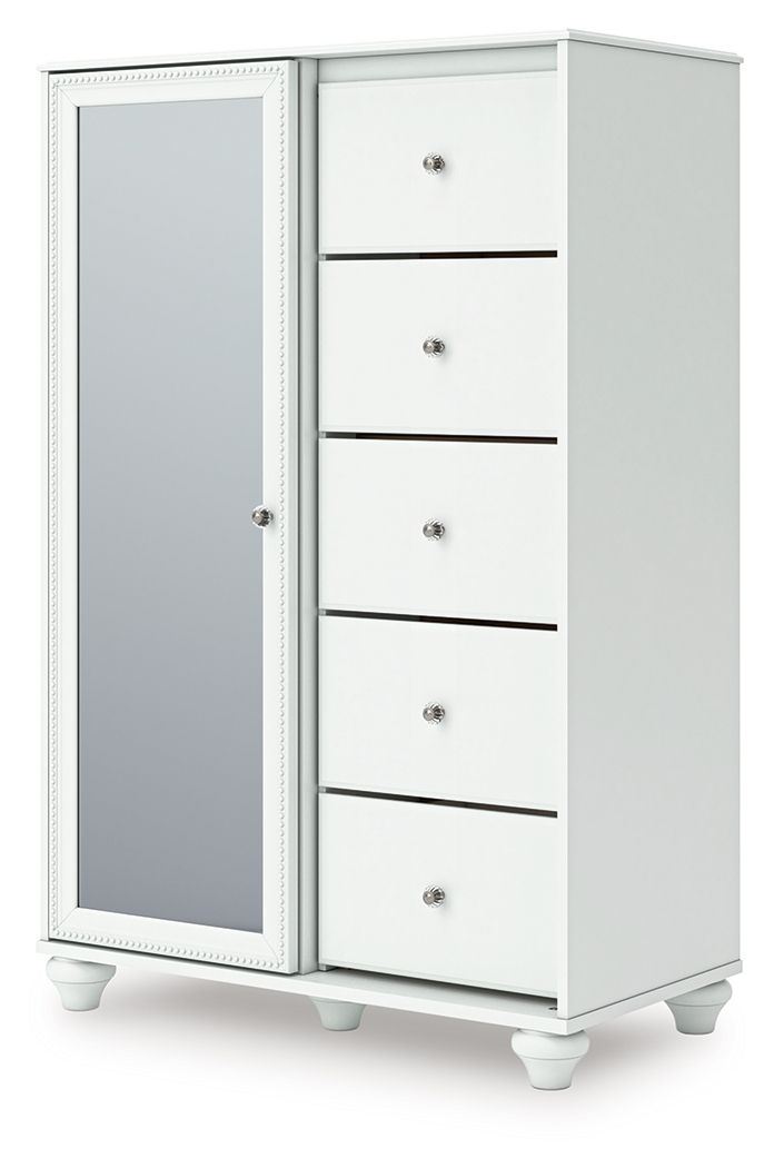 Kozlani - Dressing Chest - White - Image 2