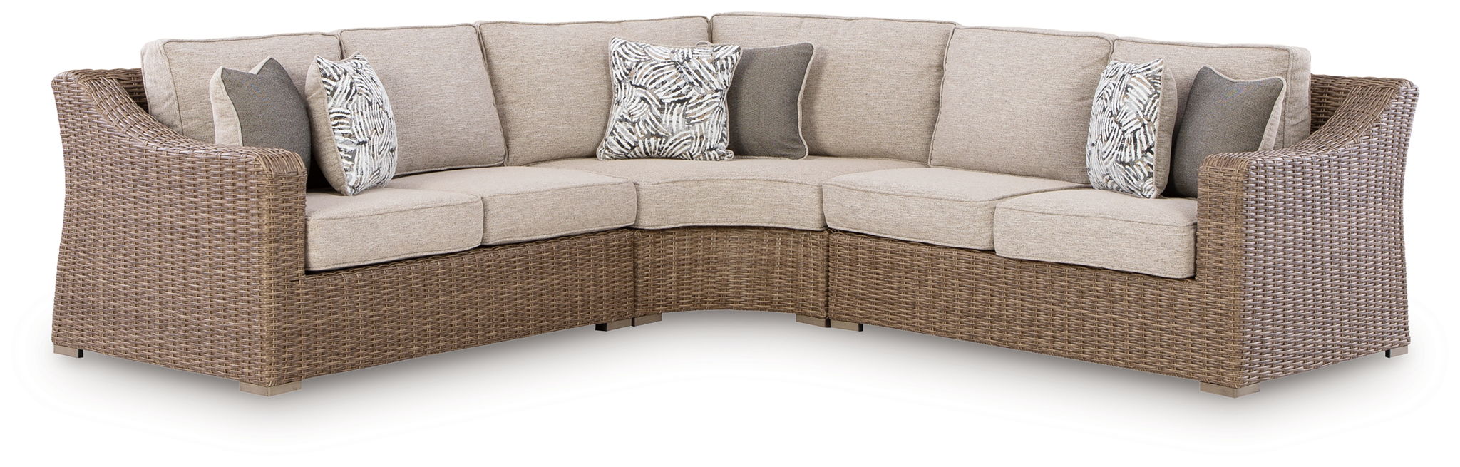 Laguna Heights - Outdoor Sectional - Image 1