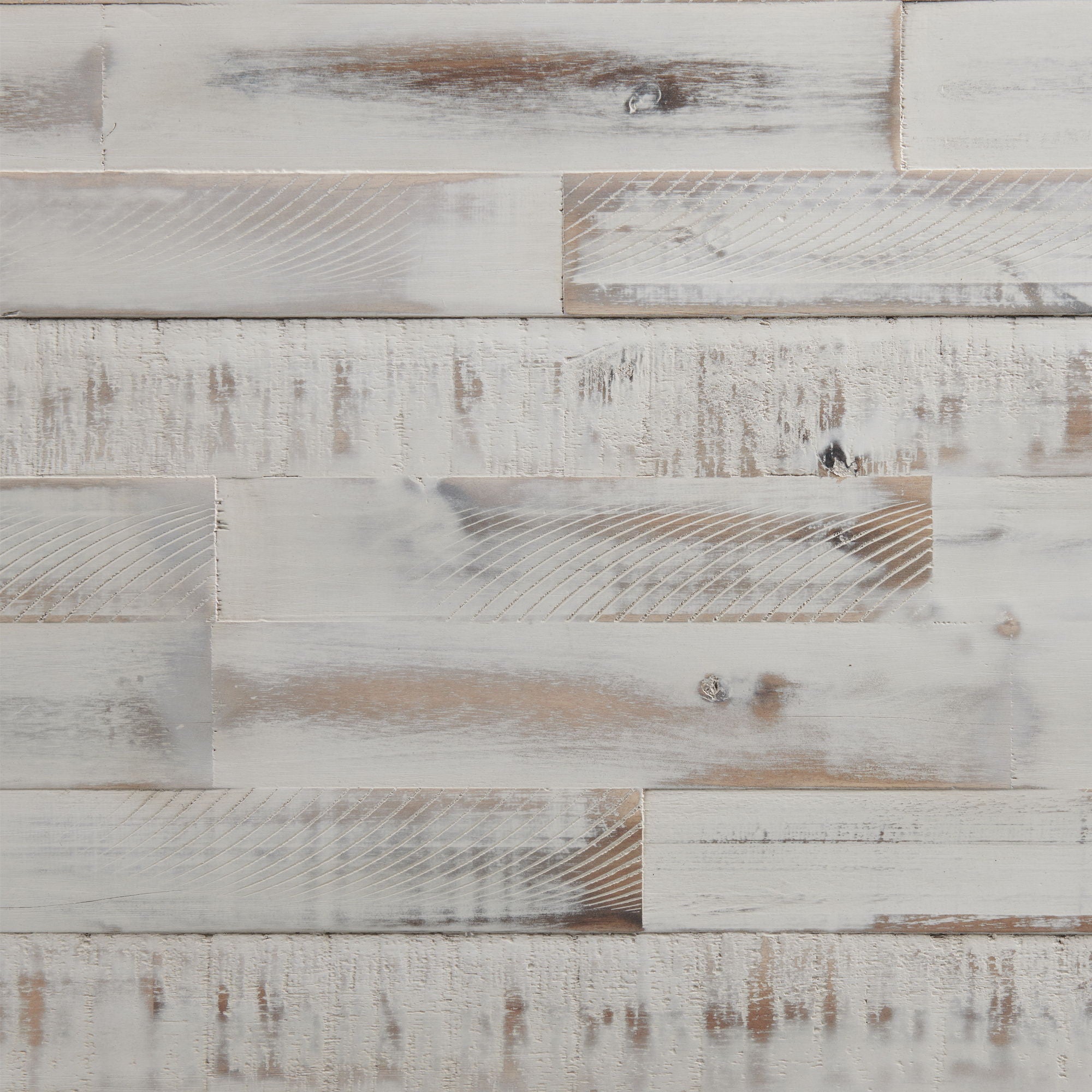 Modern Rustic - Server - Weathered White - Image 2