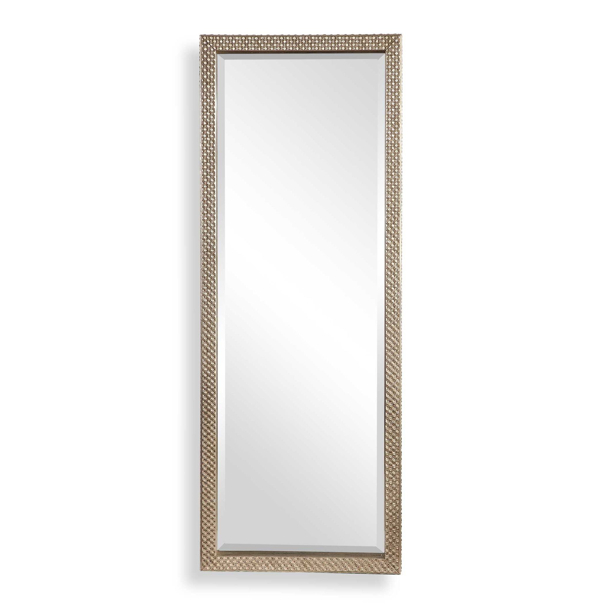 Cacelia – Metallic Mirror – Silver