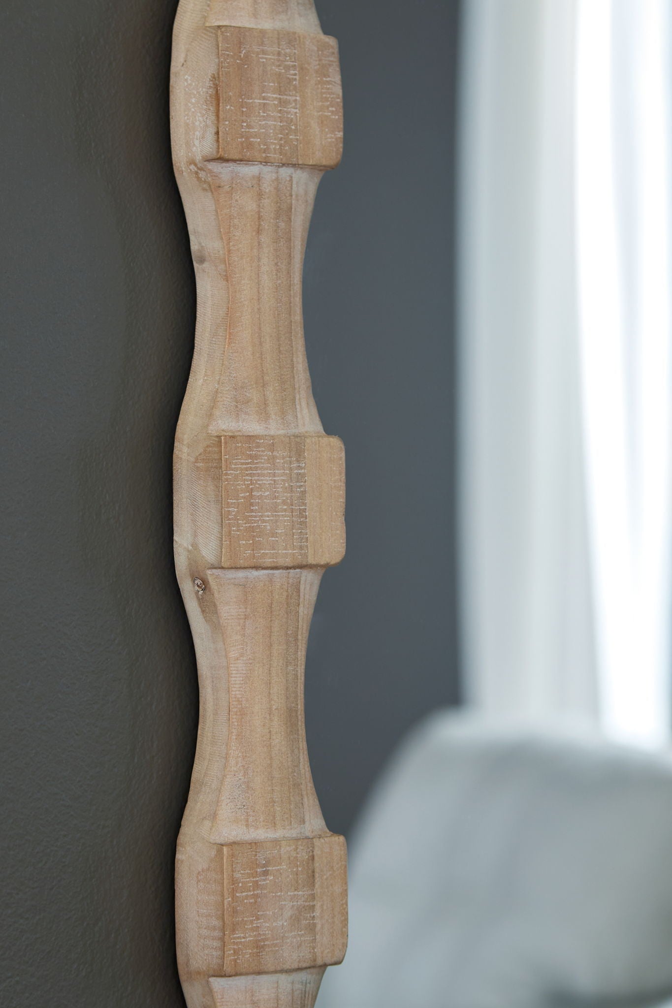 Acelmore - Accent Mirror - Light Brown - Image 2